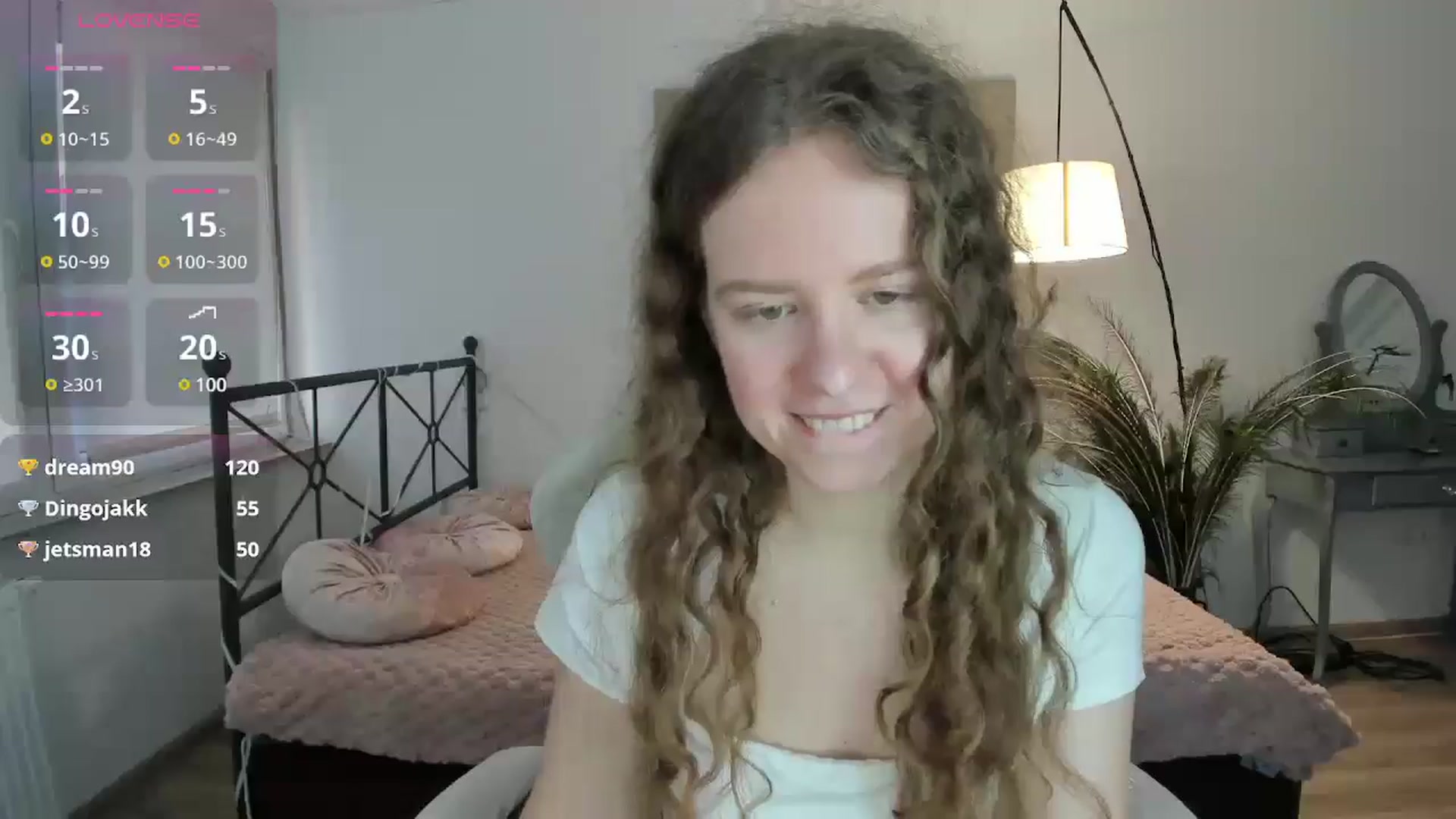 Gallery image thumbnail from LanaBelll's myfreecams stream on, 01/01/2025, 14:33 image 19 of 20