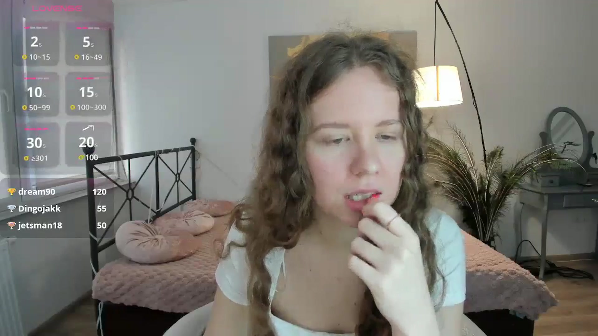 Gallery image thumbnail from LanaBelll's myfreecams stream on, 01/01/2025, 14:33 image 7 of 20