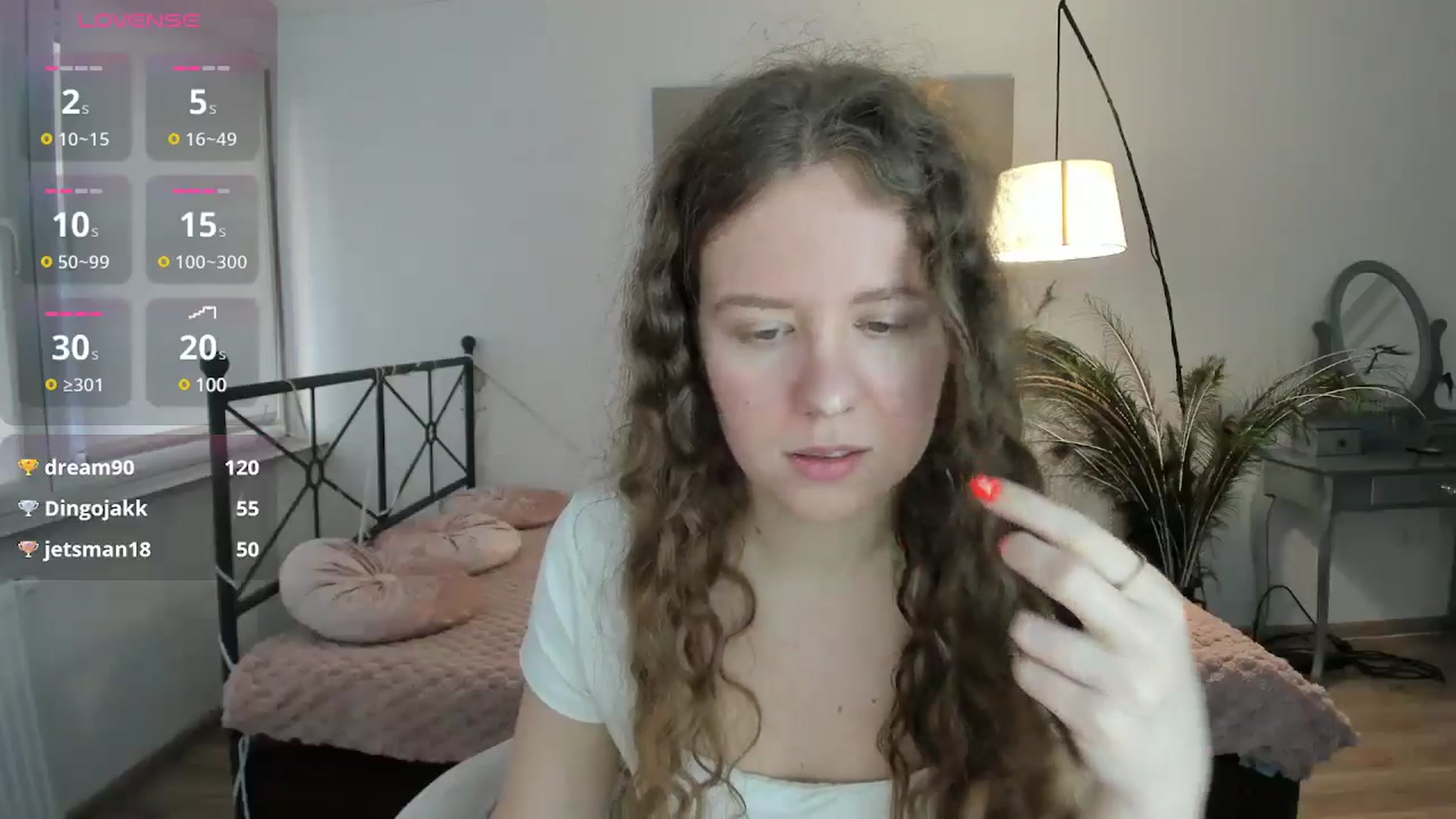 Gallery image thumbnail from LanaBelll's myfreecams stream on, 01/01/2025, 14:33 image 13 of 20