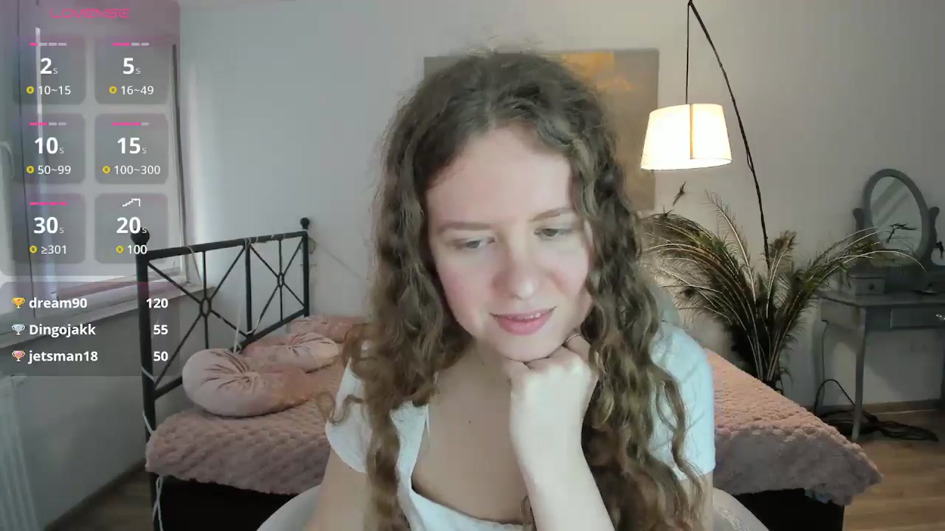 Gallery image thumbnail from LanaBelll's myfreecams stream on, 01/01/2025, 14:33 image 8 of 20