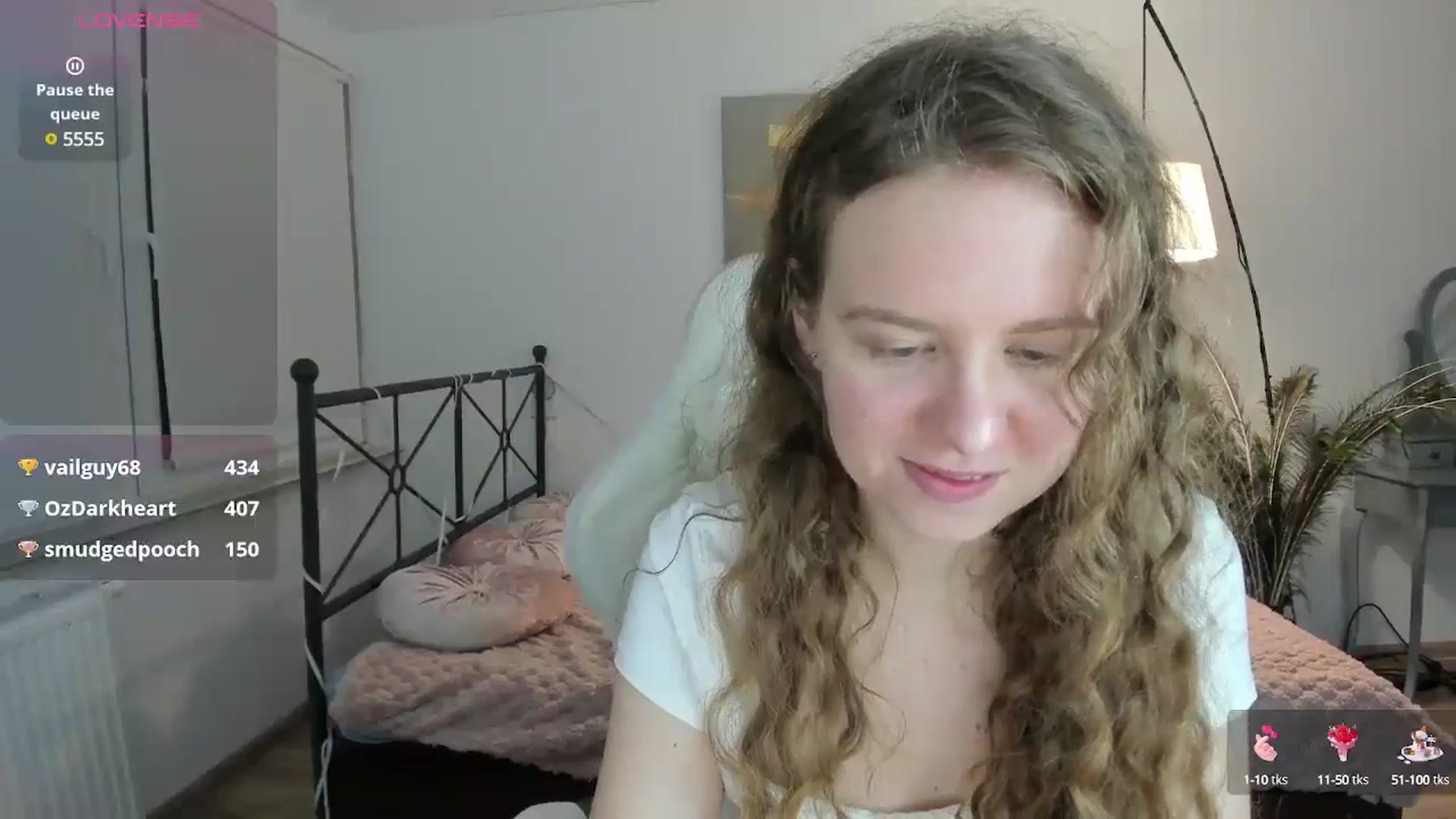 Gallery image thumbnail from LanaBelll's myfreecams stream on, 01/01/2025, 16:22 image 10 of 20