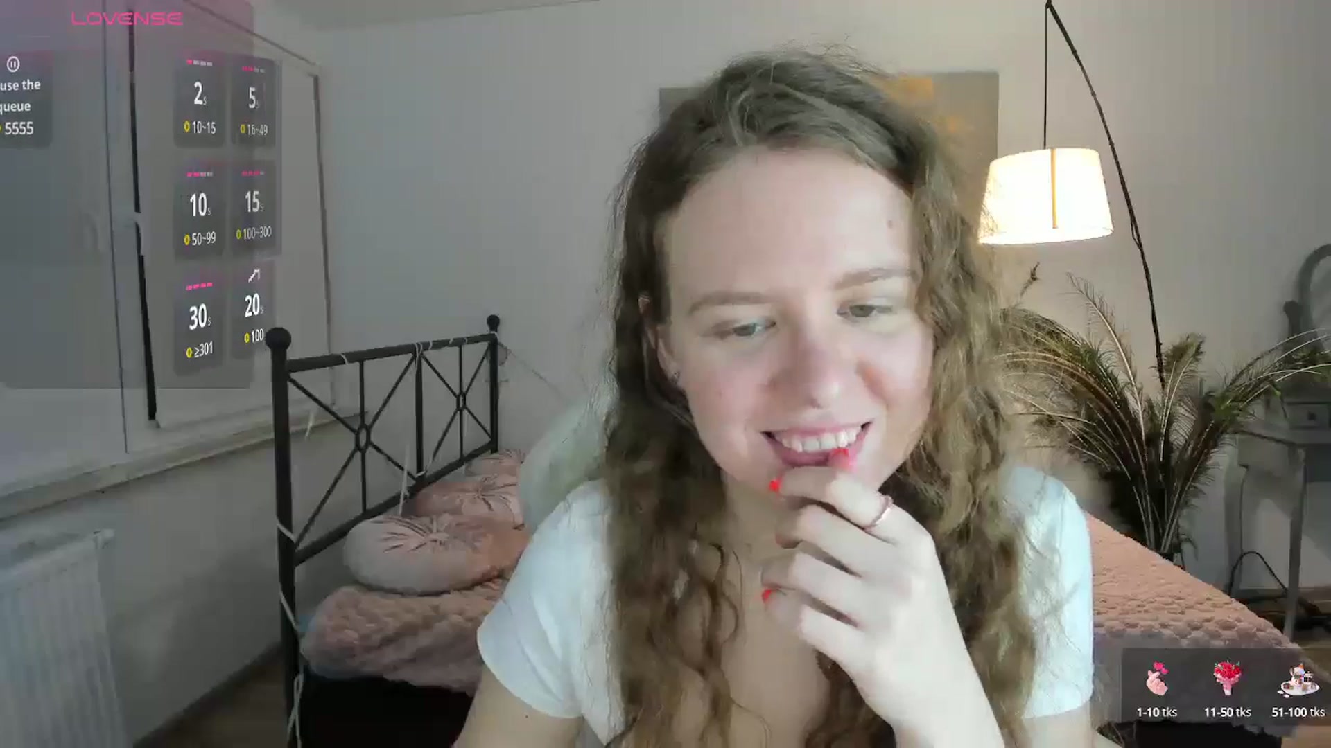 Gallery image thumbnail from LanaBelll's myfreecams stream on, 01/01/2025, 16:22 image 12 of 20