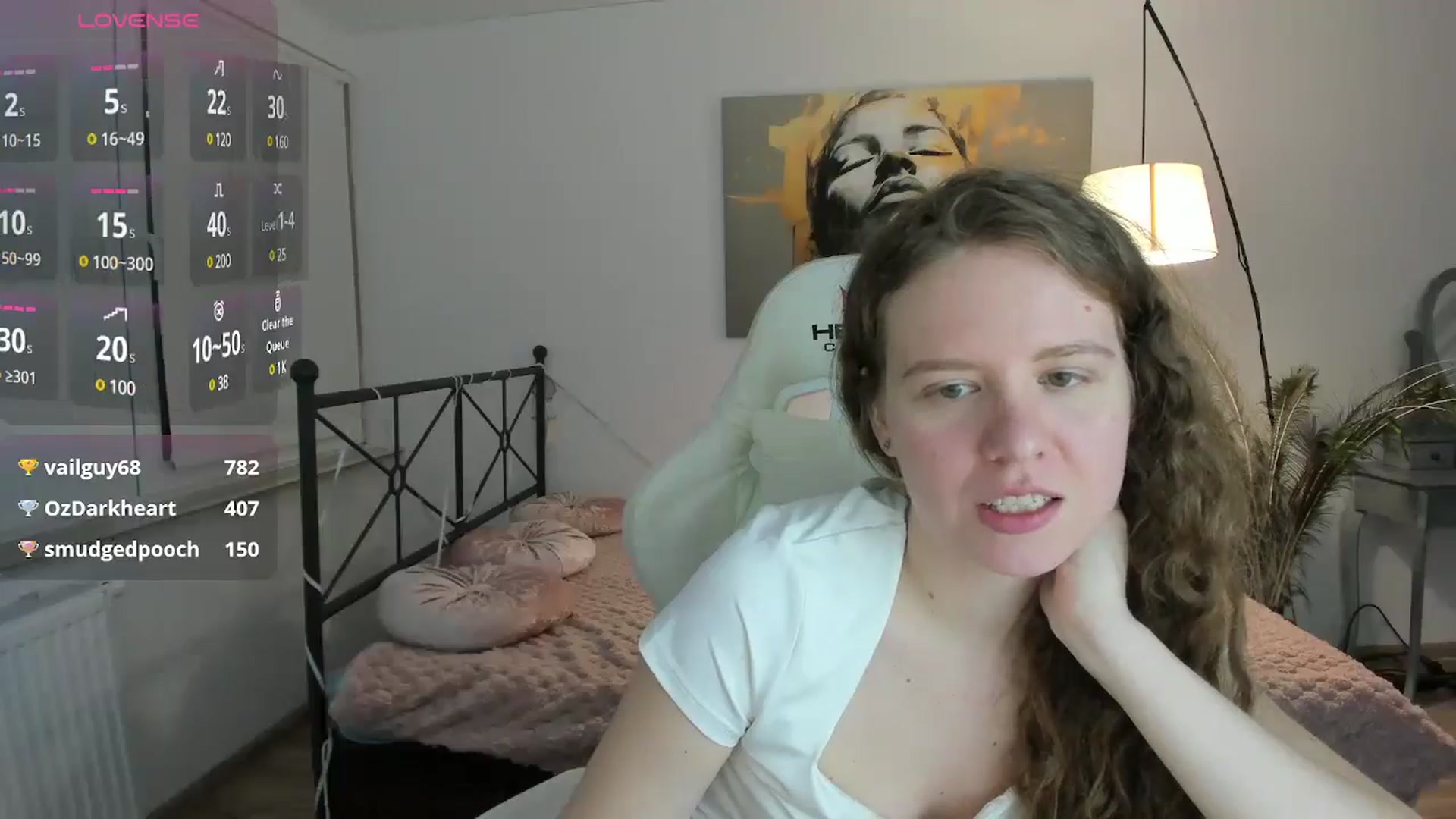 Gallery image thumbnail from LanaBelll's myfreecams stream on, 01/01/2025, 16:22 image 20 of 20