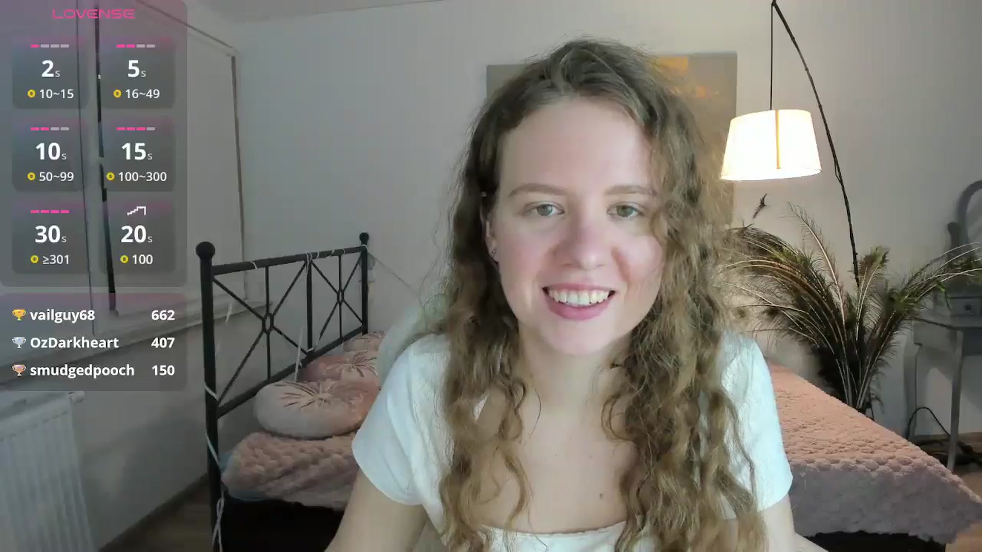 Gallery image thumbnail from LanaBelll's myfreecams stream on, 01/01/2025, 16:22 image 16 of 20
