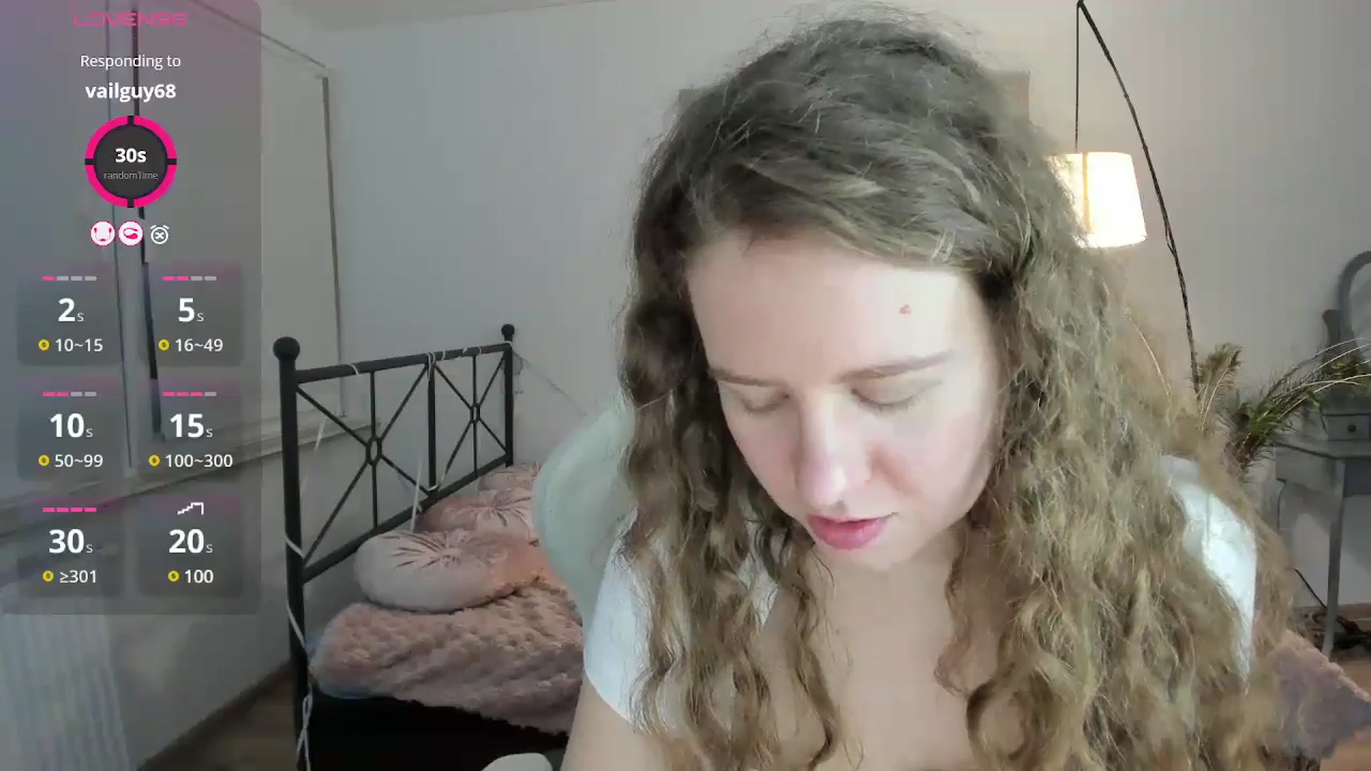 Gallery image thumbnail from LanaBelll's myfreecams stream on, 01/01/2025, 16:22 image 9 of 20