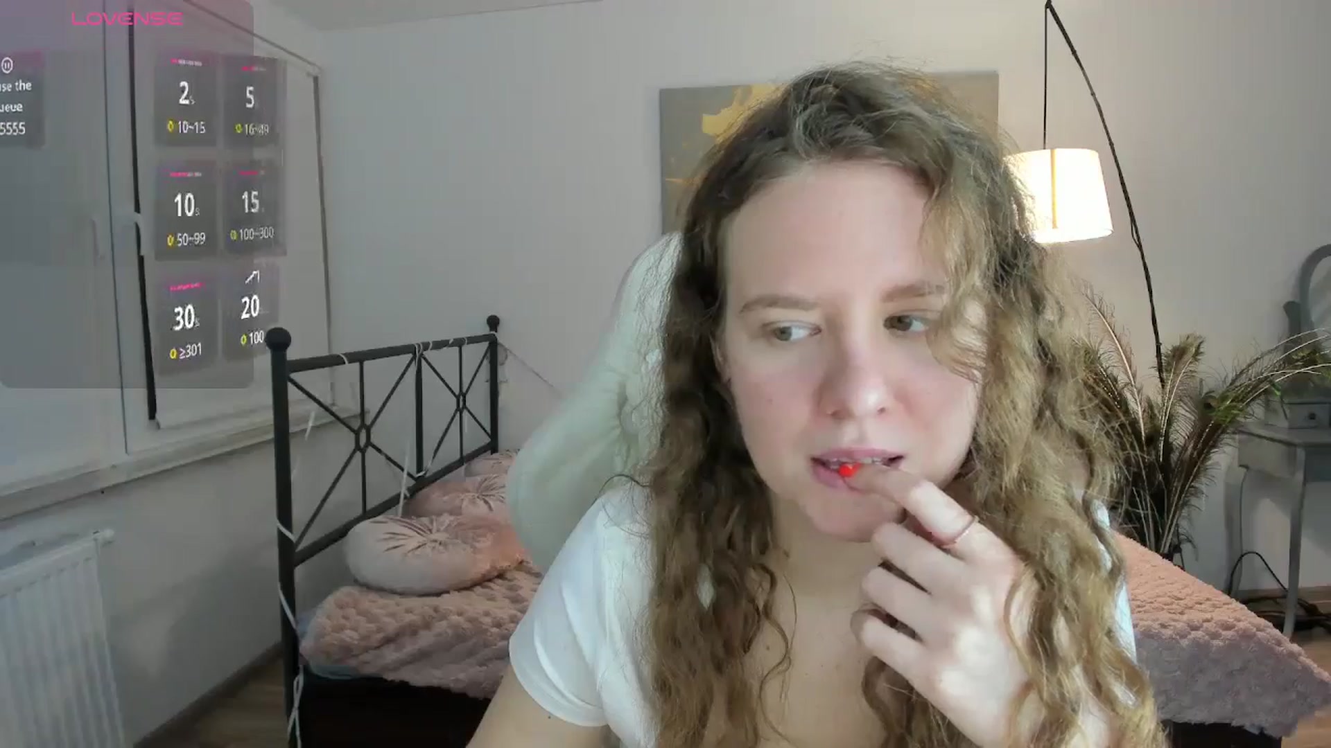 Gallery image thumbnail from LanaBelll's myfreecams stream on, 01/01/2025, 16:22 image 7 of 20