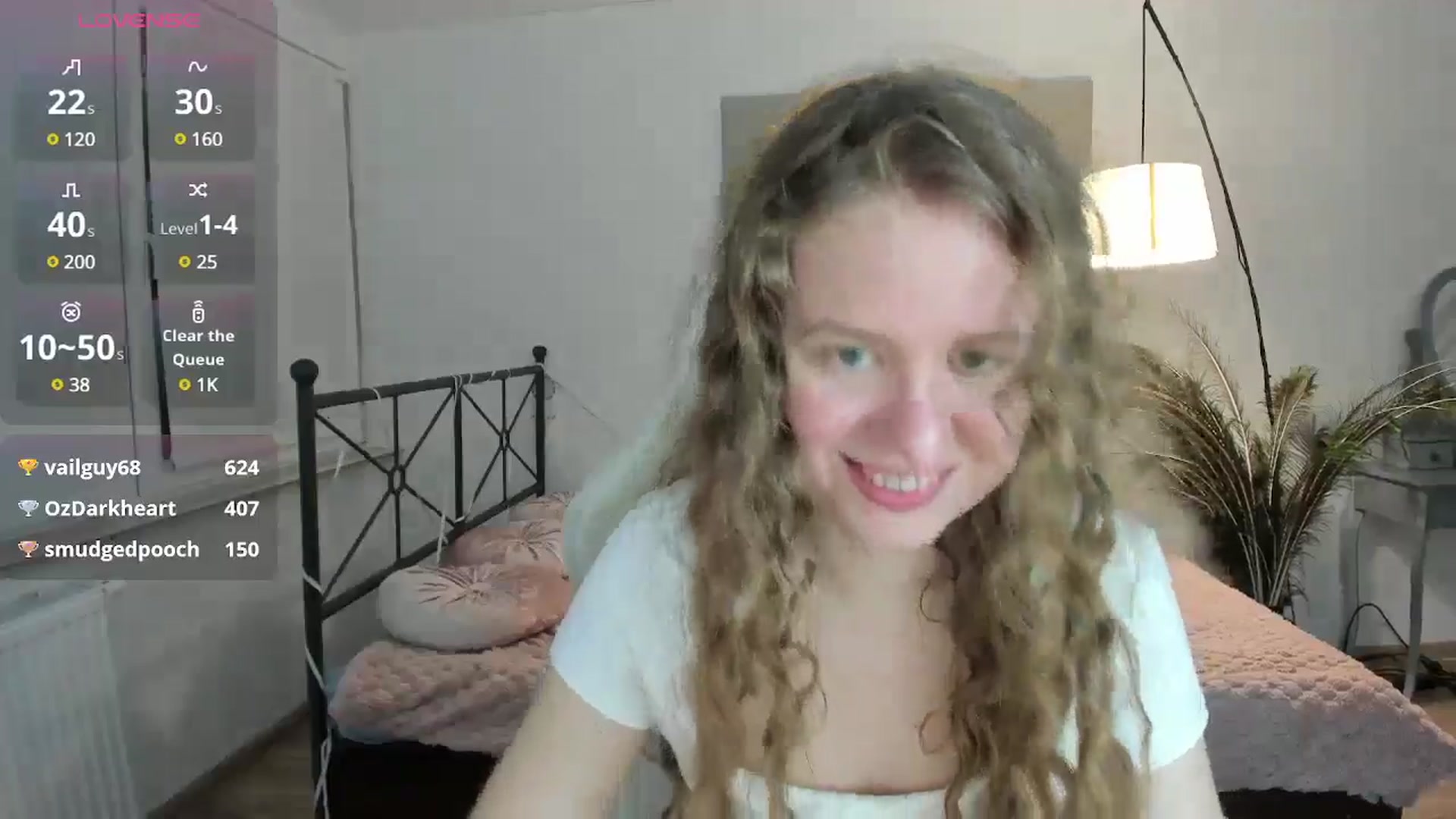 Gallery image thumbnail from LanaBelll's myfreecams stream on, 01/01/2025, 16:22 image 15 of 20
