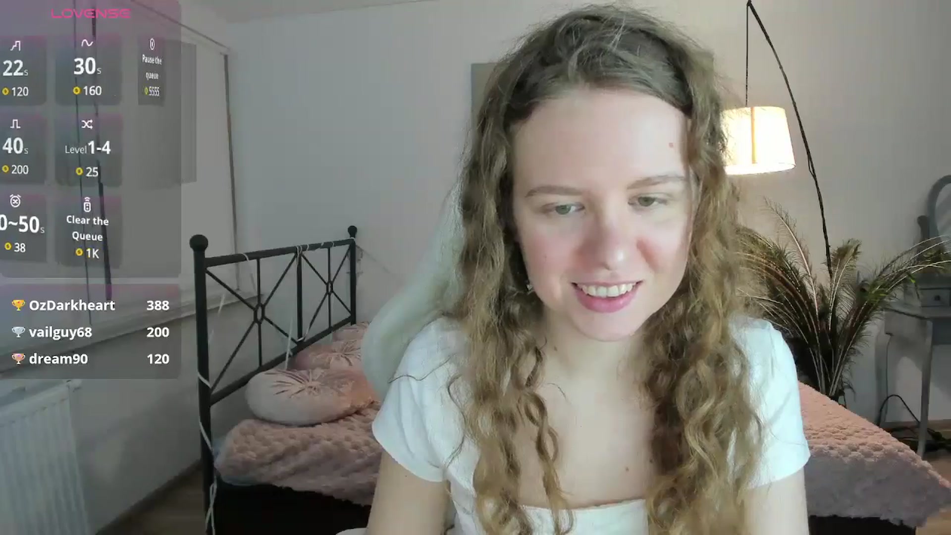Gallery image thumbnail from LanaBelll's myfreecams stream on, 01/01/2025, 16:22 image 3 of 20