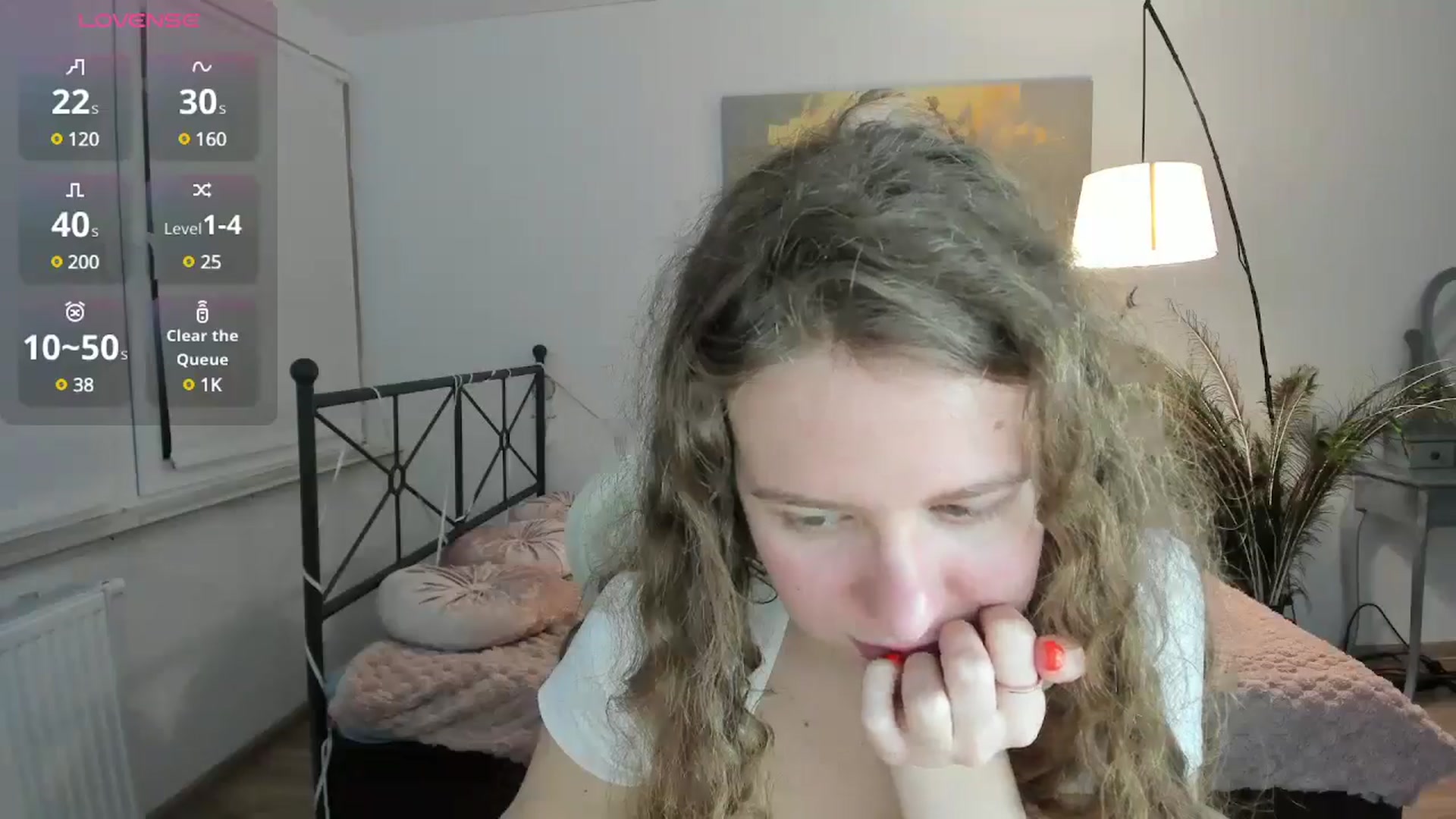 Gallery image thumbnail from LanaBelll's myfreecams stream on, 01/01/2025, 16:22 image 13 of 20