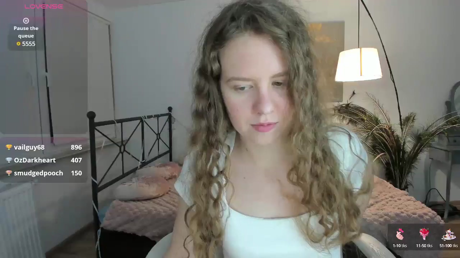 Gallery image thumbnail from LanaBelll's myfreecams stream on, 01/01/2025, 18:51 image 10 of 20