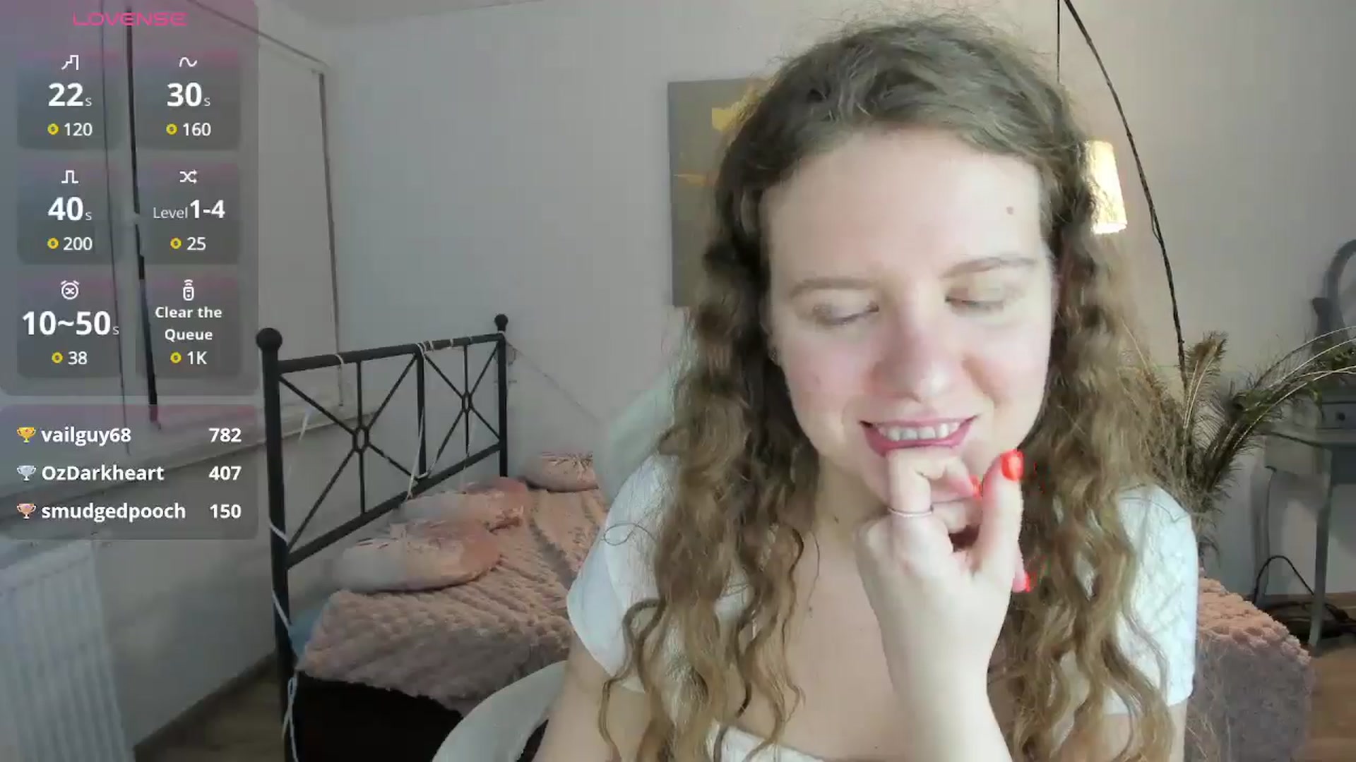 Gallery image thumbnail from LanaBelll's myfreecams stream on, 01/01/2025, 18:51 image 3 of 20