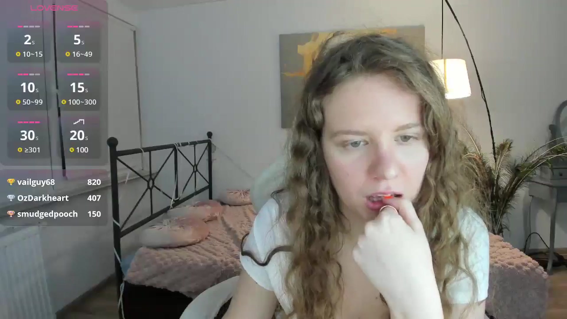 Gallery image thumbnail from LanaBelll's myfreecams stream on, 01/01/2025, 18:51 image 6 of 20