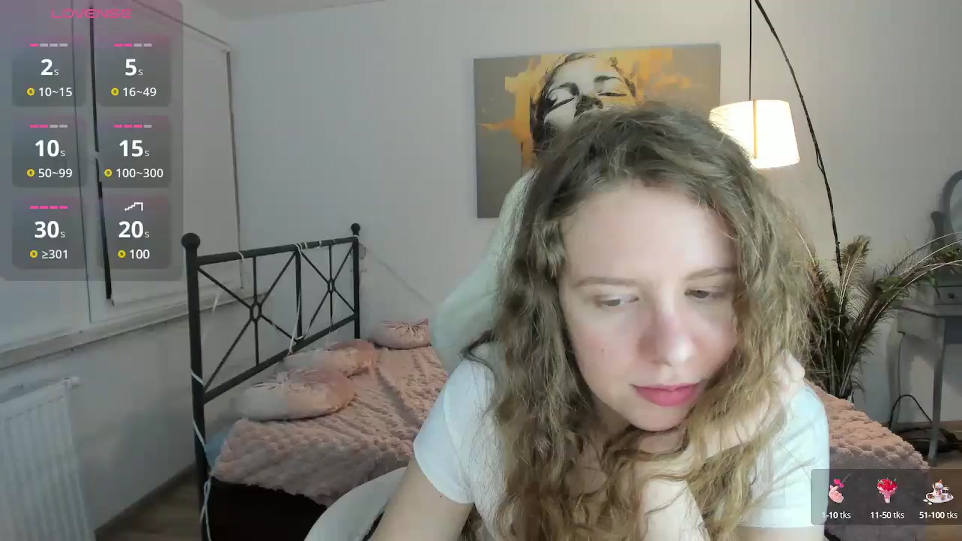 Gallery image thumbnail from LanaBelll's myfreecams stream on, 01/01/2025, 18:51 image 9 of 20