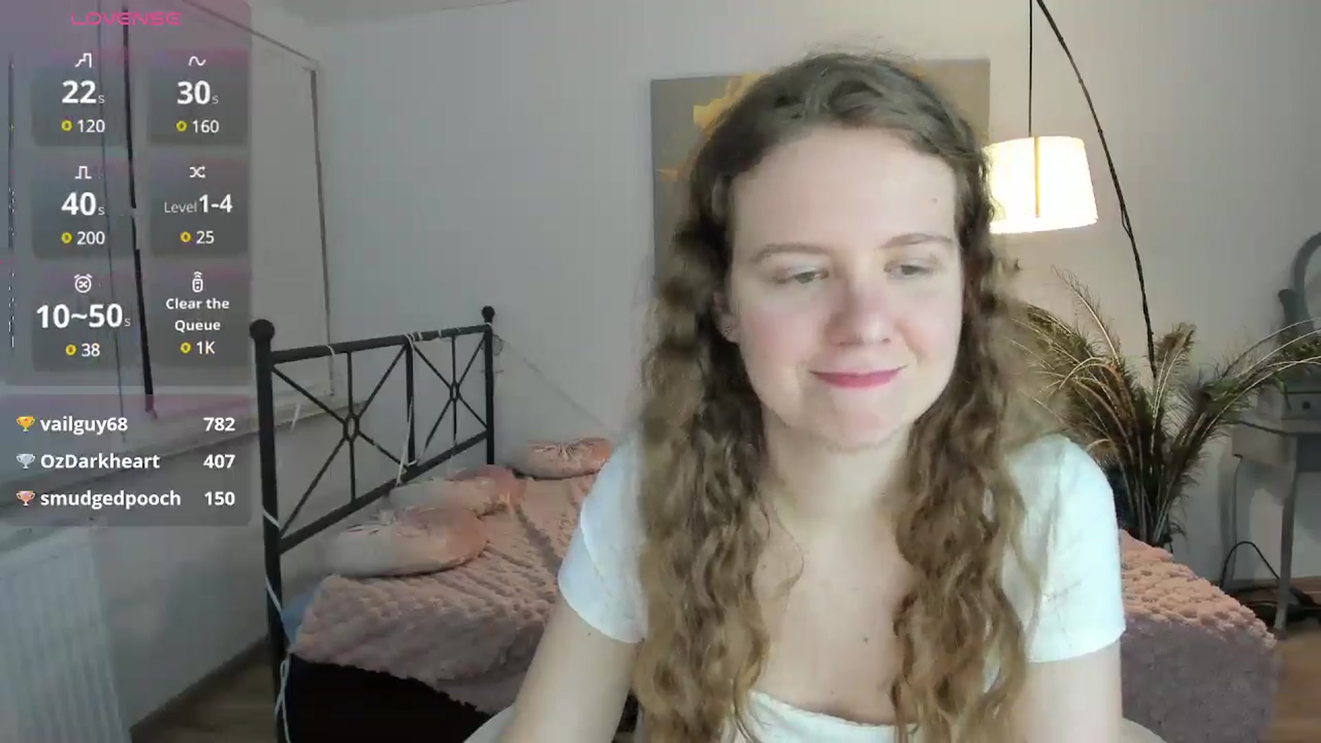 Gallery image thumbnail from LanaBelll's myfreecams stream on, 01/01/2025, 18:51 image 2 of 20