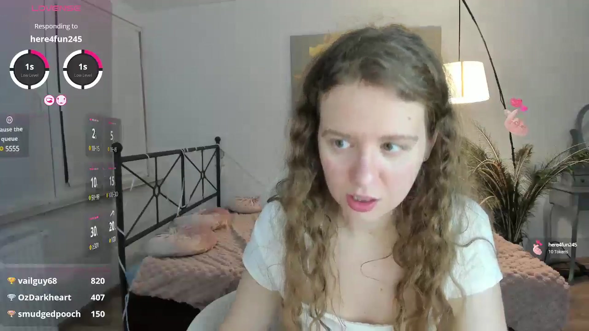 Gallery image thumbnail from LanaBelll's myfreecams stream on, 01/01/2025, 18:51 image 5 of 20