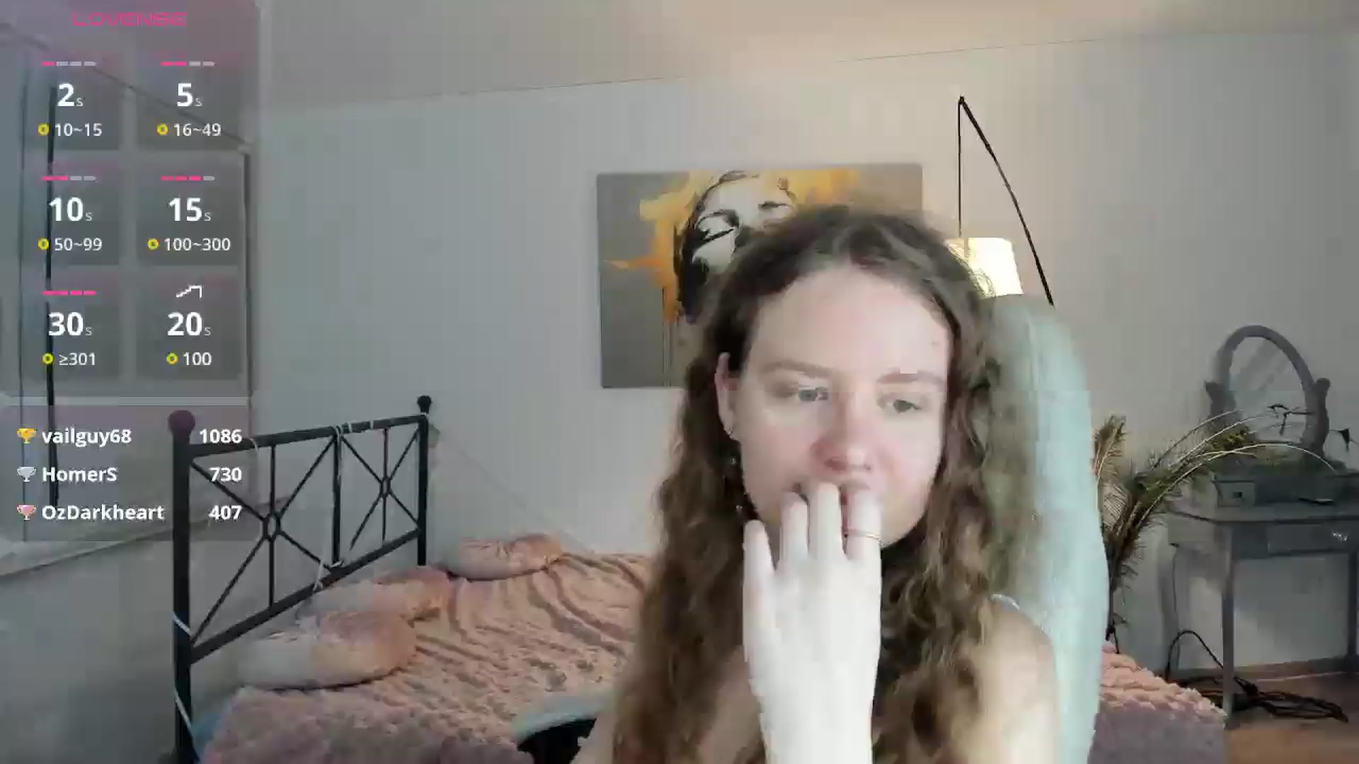 Gallery image thumbnail from LanaBelll's myfreecams stream on, 01/01/2025, 20:30 image 4 of 20