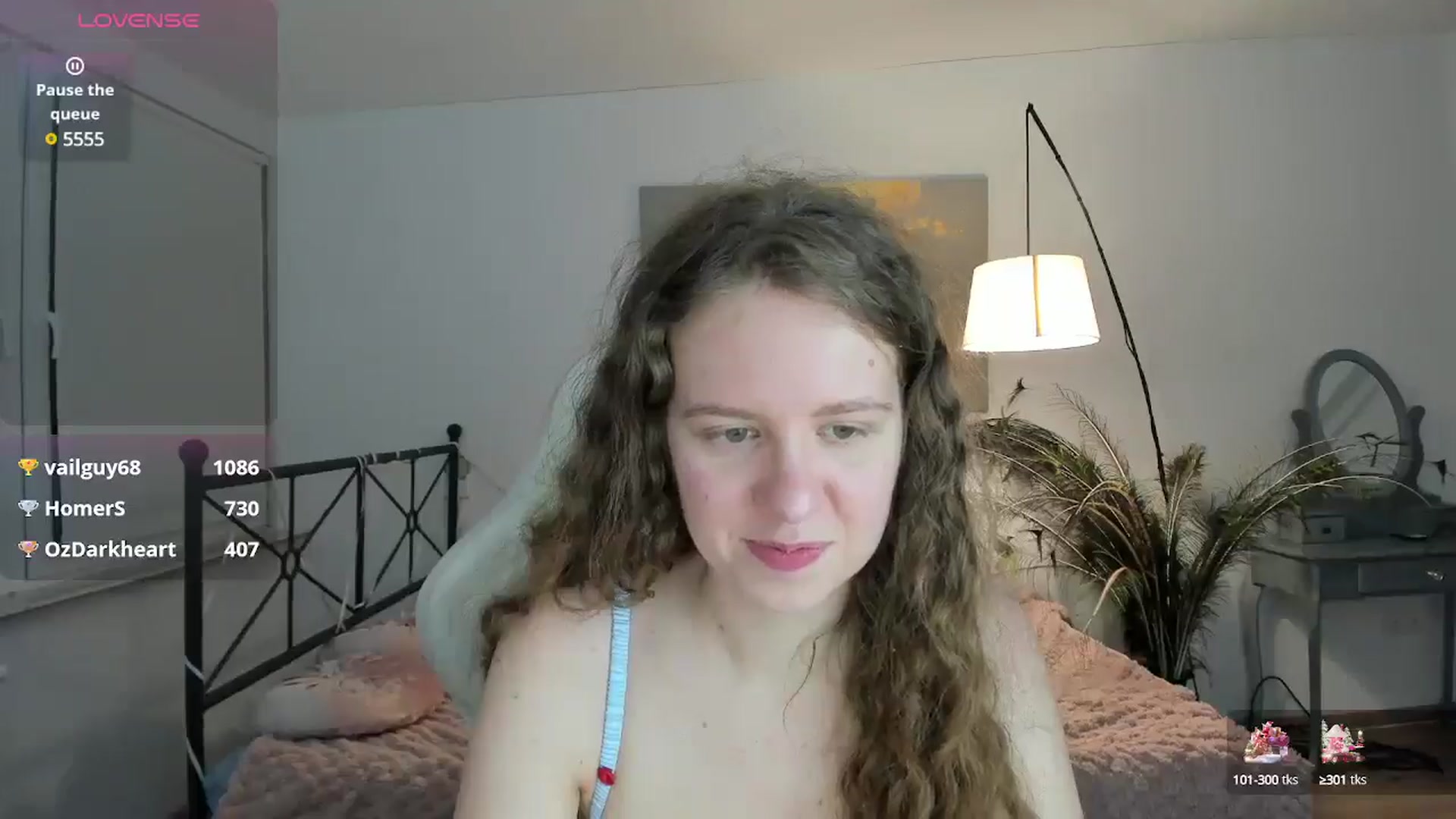 Gallery image thumbnail from LanaBelll's myfreecams stream on, 01/01/2025, 20:30 image 2 of 20
