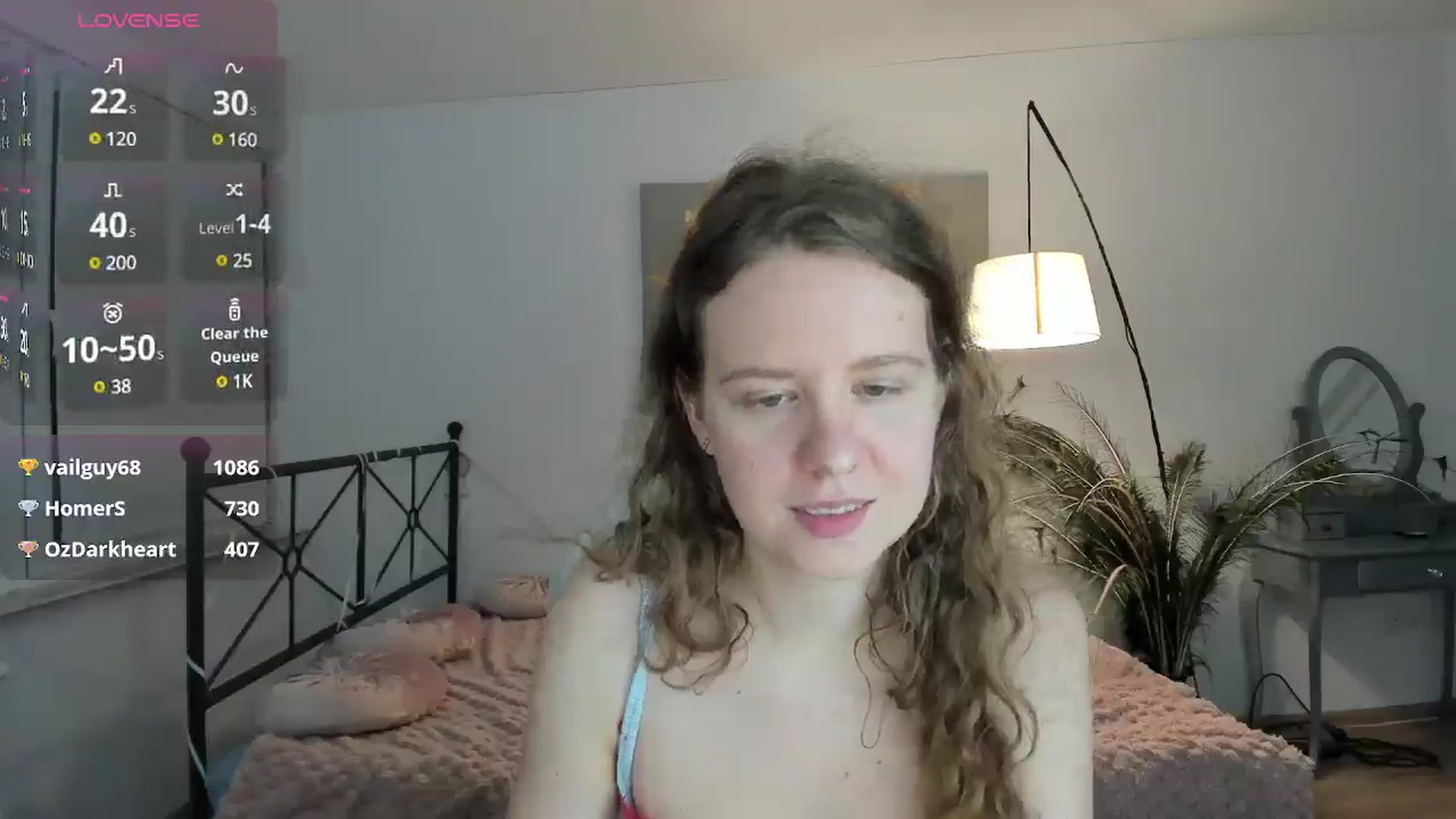Gallery image thumbnail from LanaBelll's myfreecams stream on, 01/01/2025, 20:30 image 12 of 20