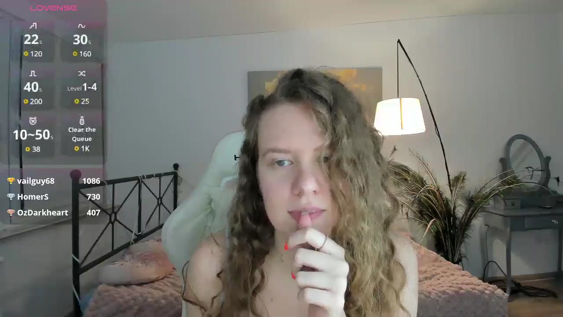 Gallery image thumbnail from LanaBelll's myfreecams stream on, 01/01/2025, 20:30 image 17 of 20