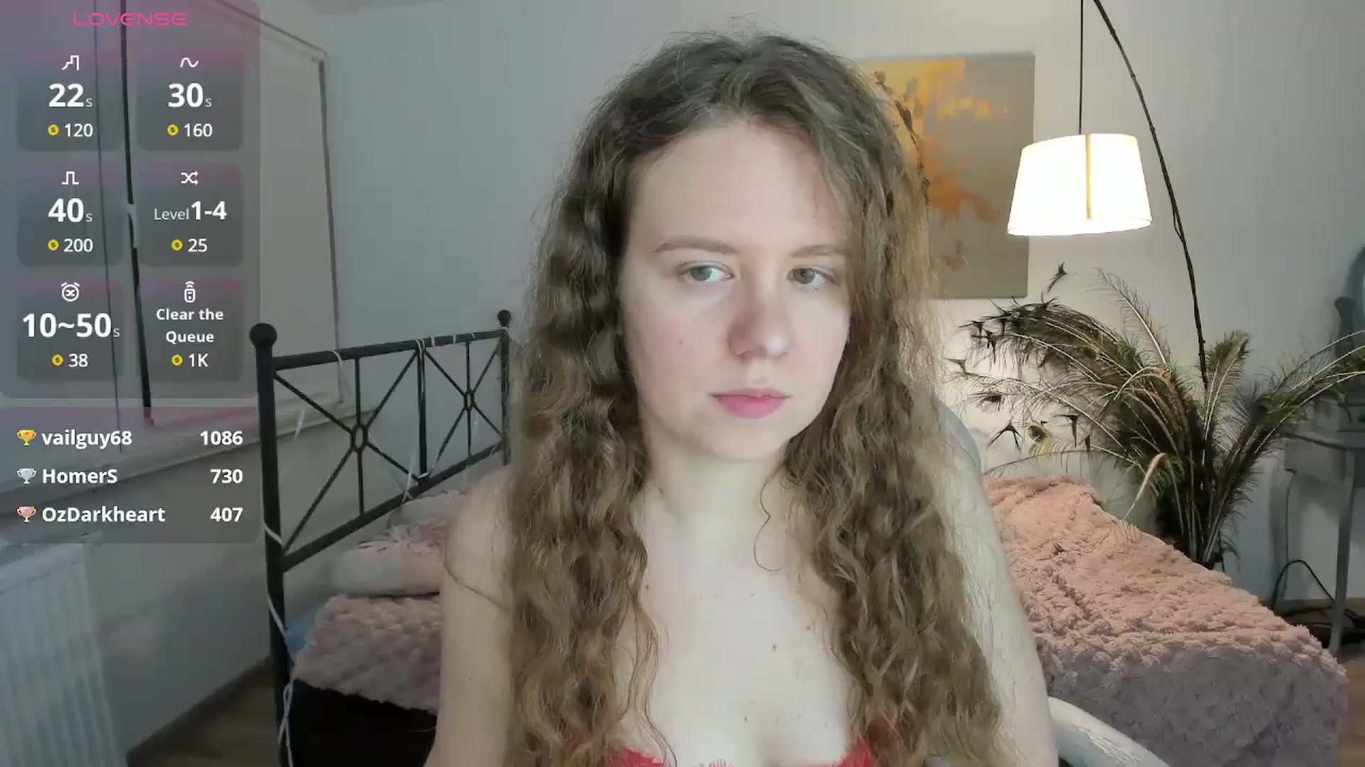 Gallery image thumbnail from LanaBelll's myfreecams stream on, 01/01/2025, 22:01 image 9 of 20