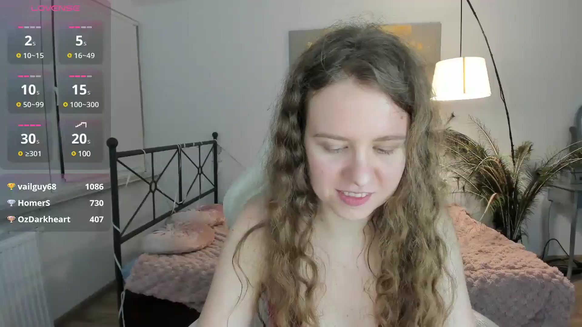 Gallery image thumbnail from LanaBelll's myfreecams stream on, 01/01/2025, 22:01 image 12 of 20
