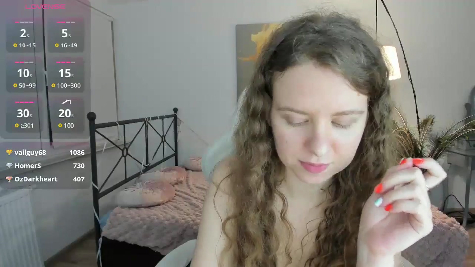 Gallery image thumbnail from LanaBelll's myfreecams stream on, 01/01/2025, 22:01 image 3 of 20