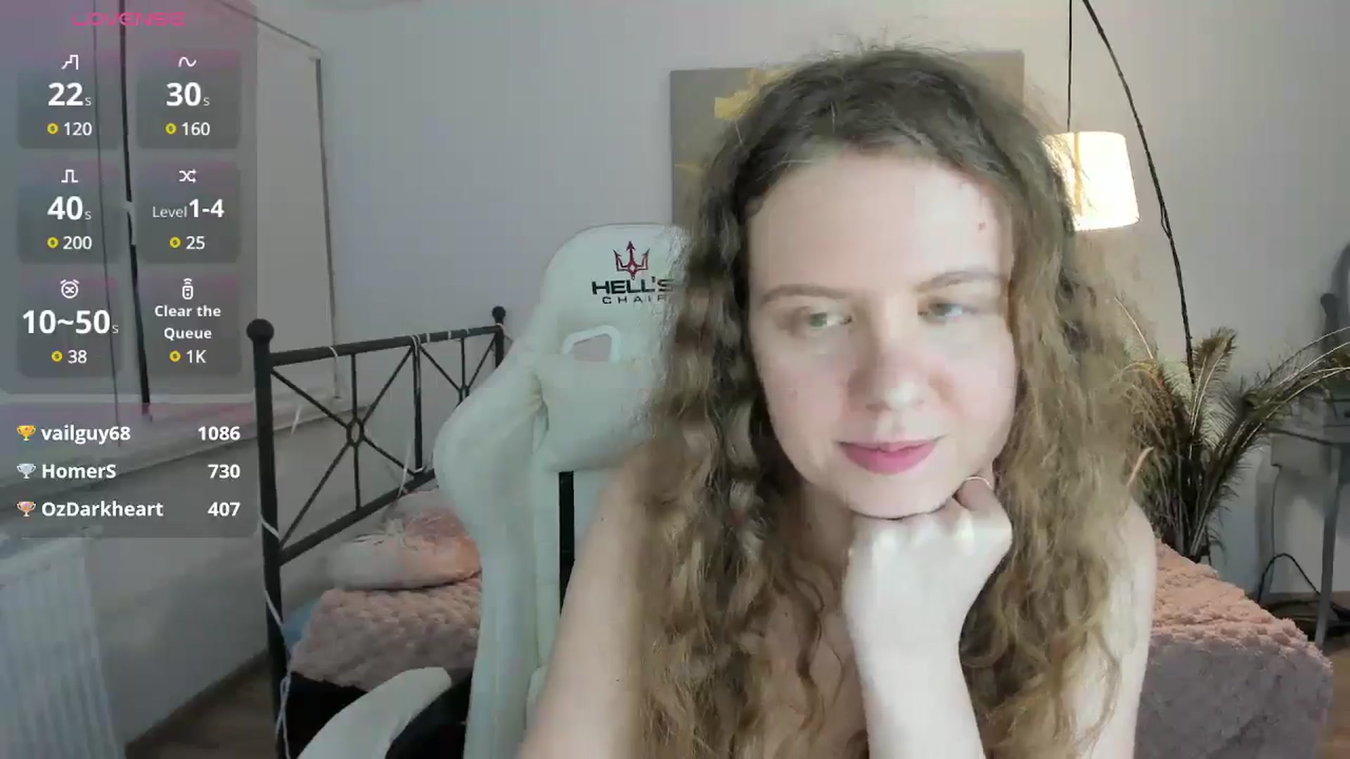 Gallery image thumbnail from LanaBelll's myfreecams stream on, 01/01/2025, 22:01 image 17 of 20