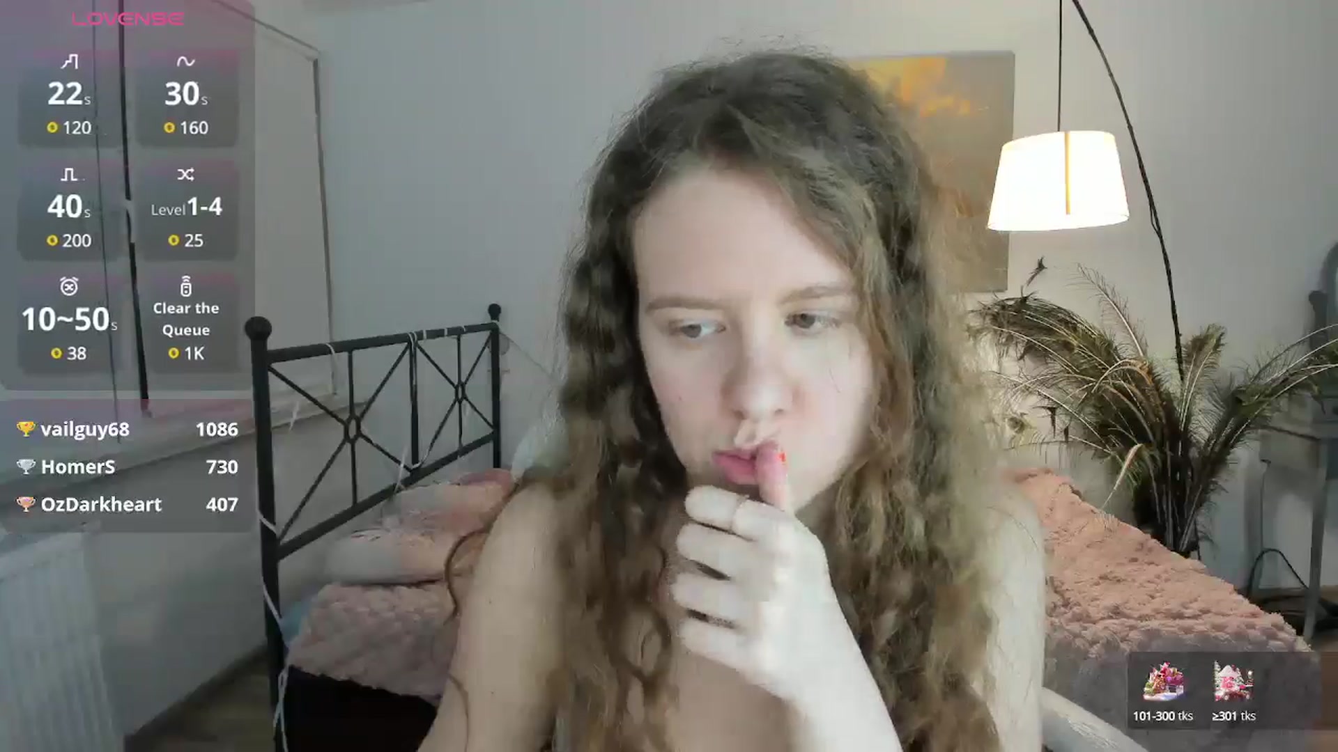 Gallery image thumbnail from LanaBelll's myfreecams stream on, 01/01/2025, 22:01 image 10 of 20
