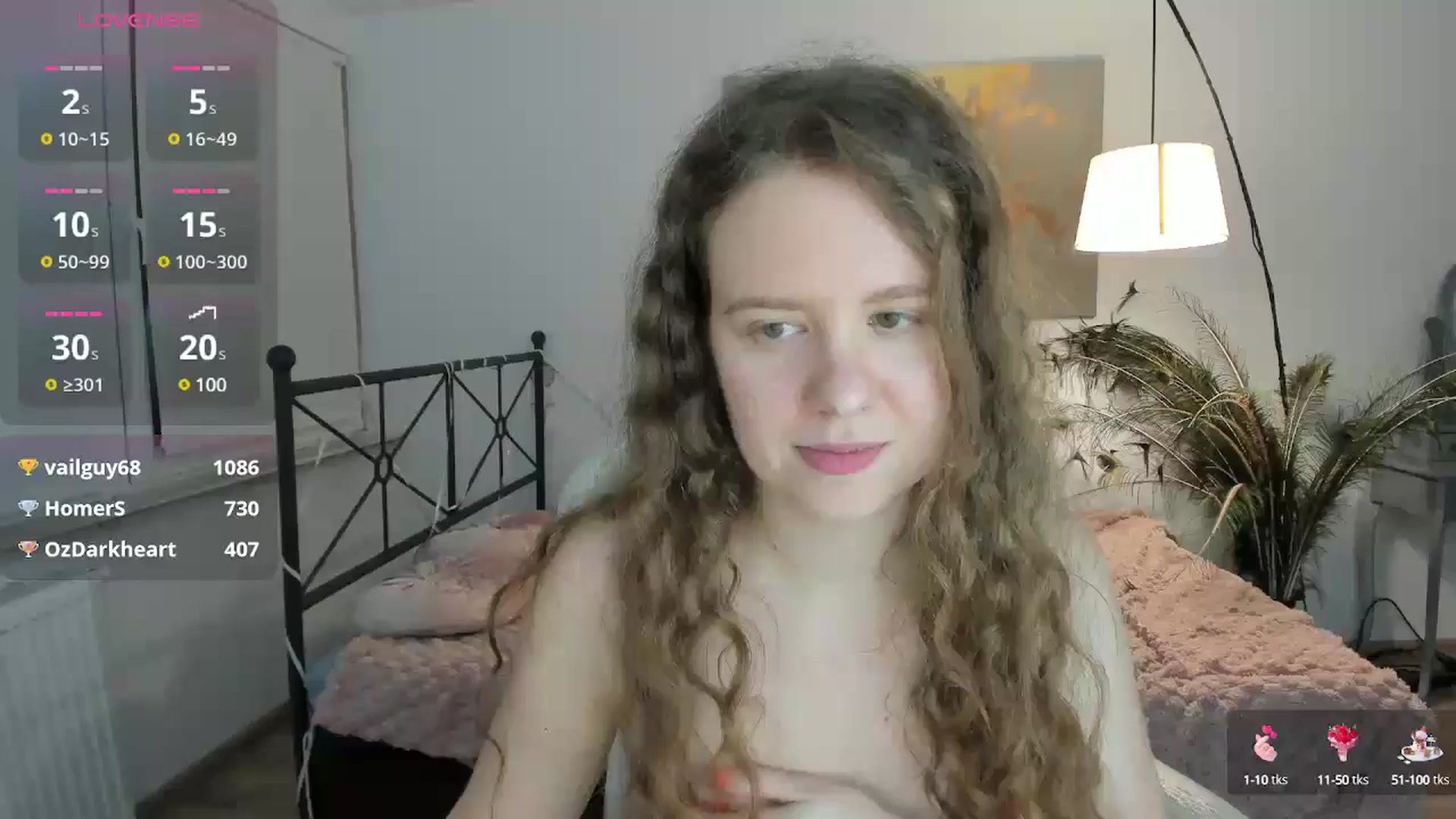 Gallery image thumbnail from LanaBelll's myfreecams stream on, 01/01/2025, 22:01 image 11 of 20