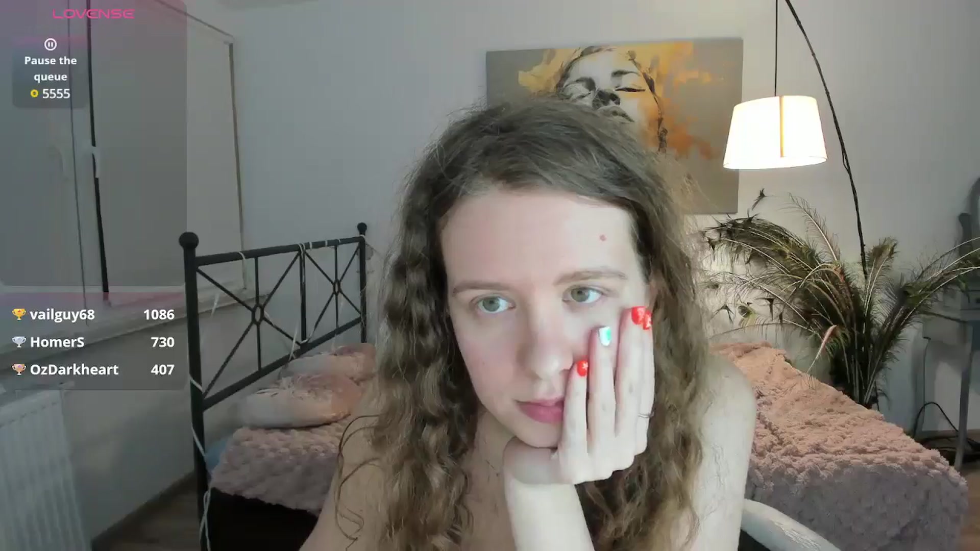 Gallery image thumbnail from LanaBelll's myfreecams stream on, 01/01/2025, 22:01 image 14 of 20