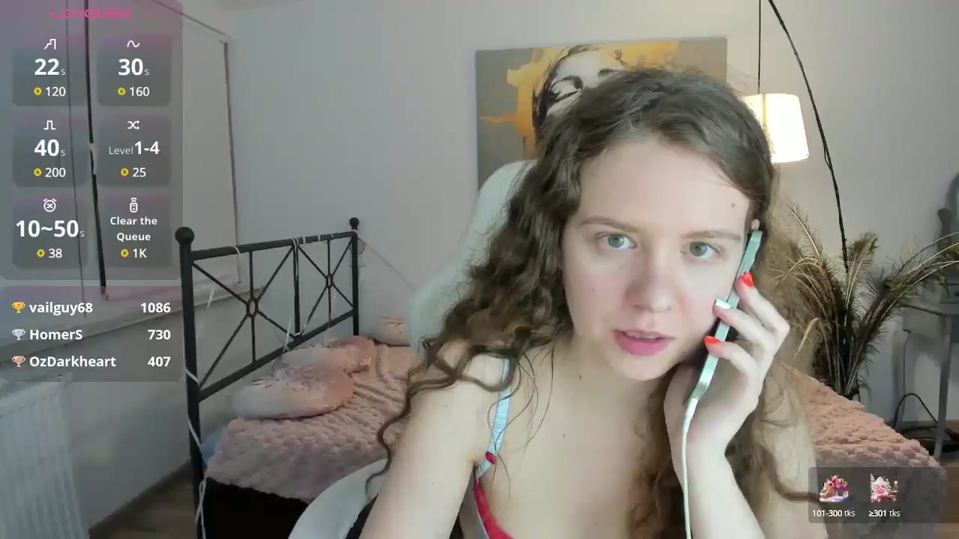 Gallery image thumbnail from LanaBelll's myfreecams stream on, 01/01/2025, 22:01 image 1 of 20