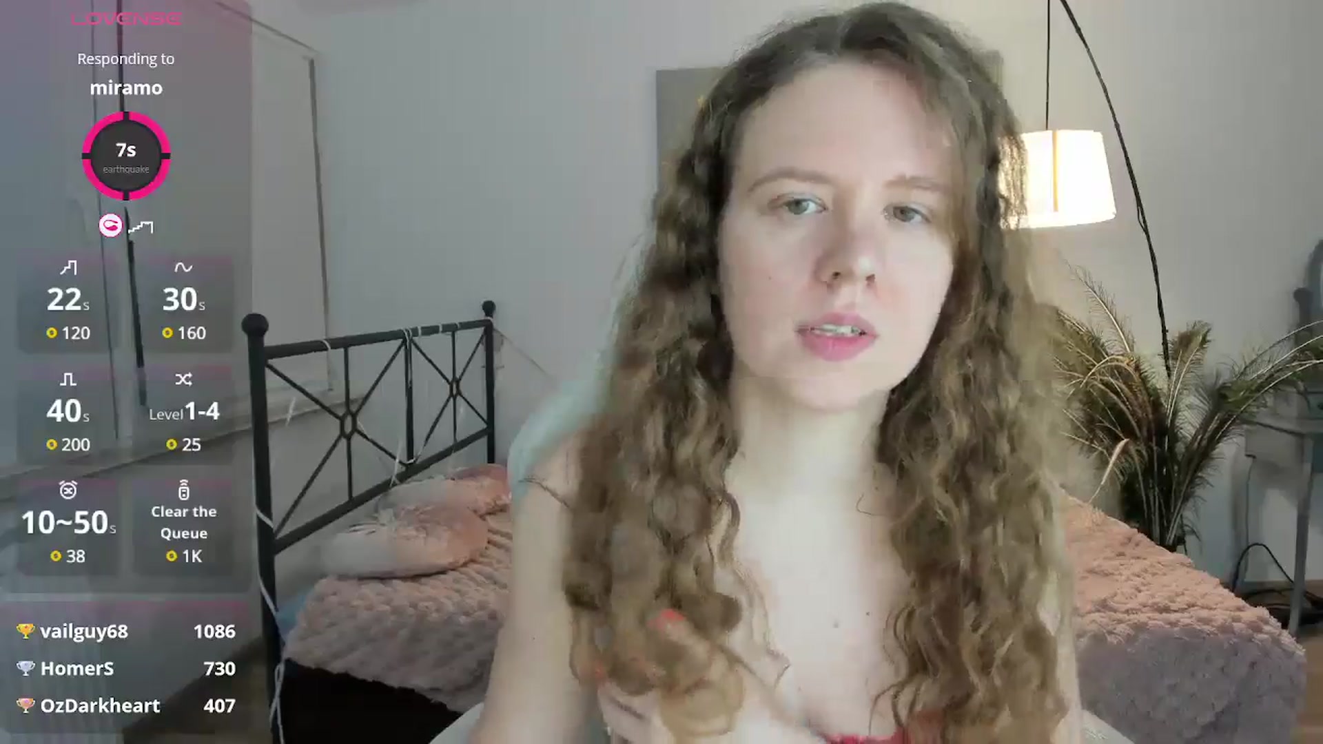 Gallery image thumbnail from LanaBelll's myfreecams stream on, 01/01/2025, 22:01 image 8 of 20