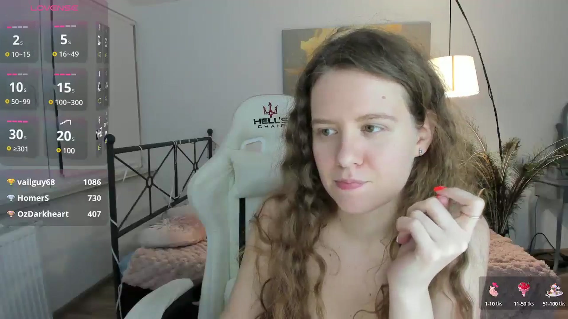 Gallery image thumbnail from LanaBelll's myfreecams stream on, 01/01/2025, 22:01 image 19 of 20