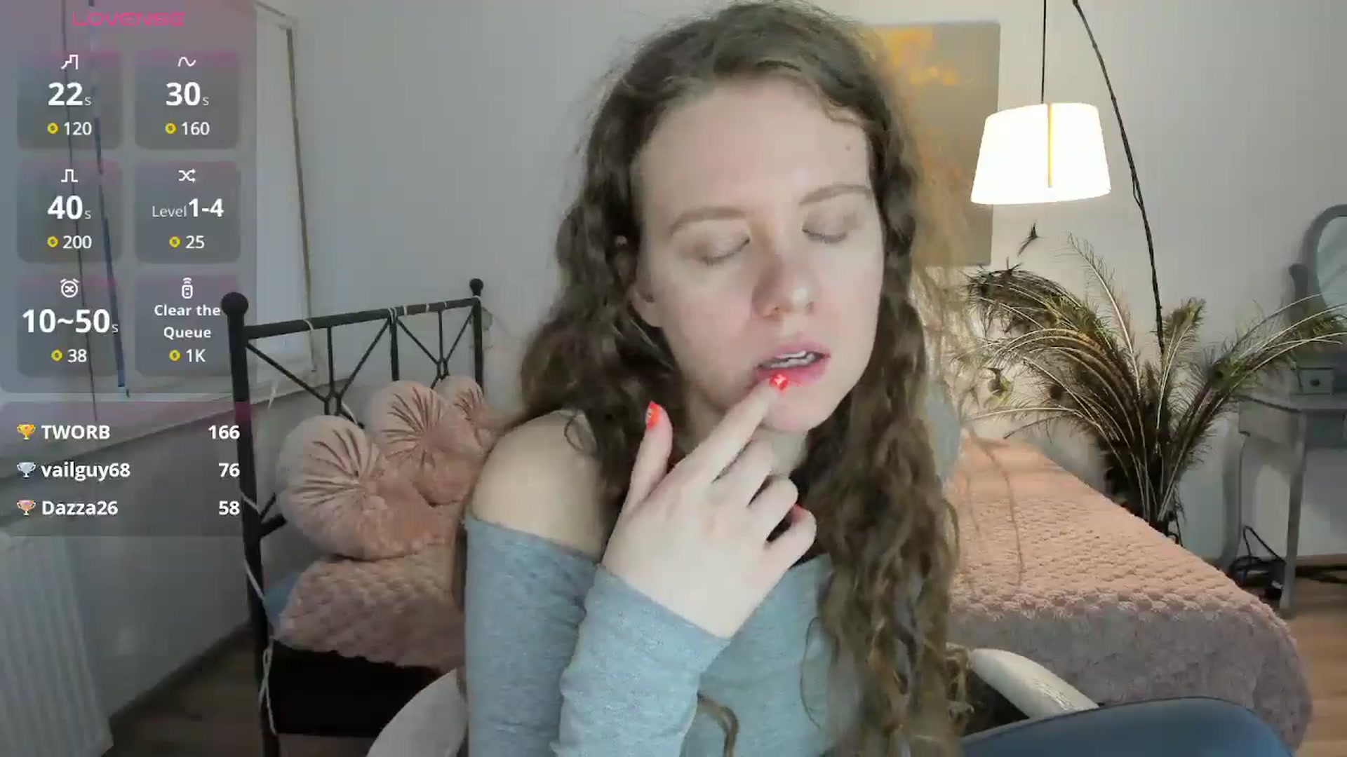 Gallery image thumbnail from LanaBelll's myfreecams stream on, 01/02/2025, 14:46 image 16 of 20