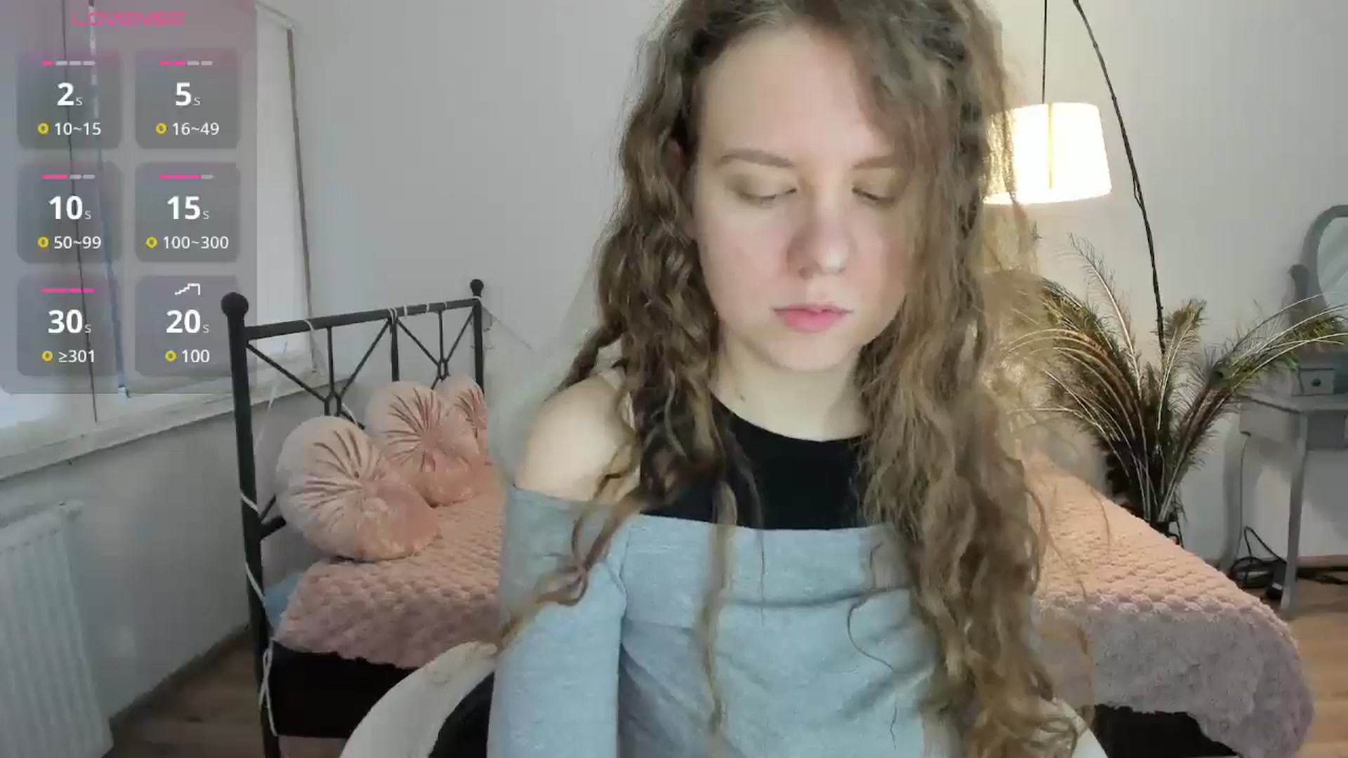 Gallery image thumbnail from LanaBelll's myfreecams stream on, 01/02/2025, 14:46 image 10 of 20