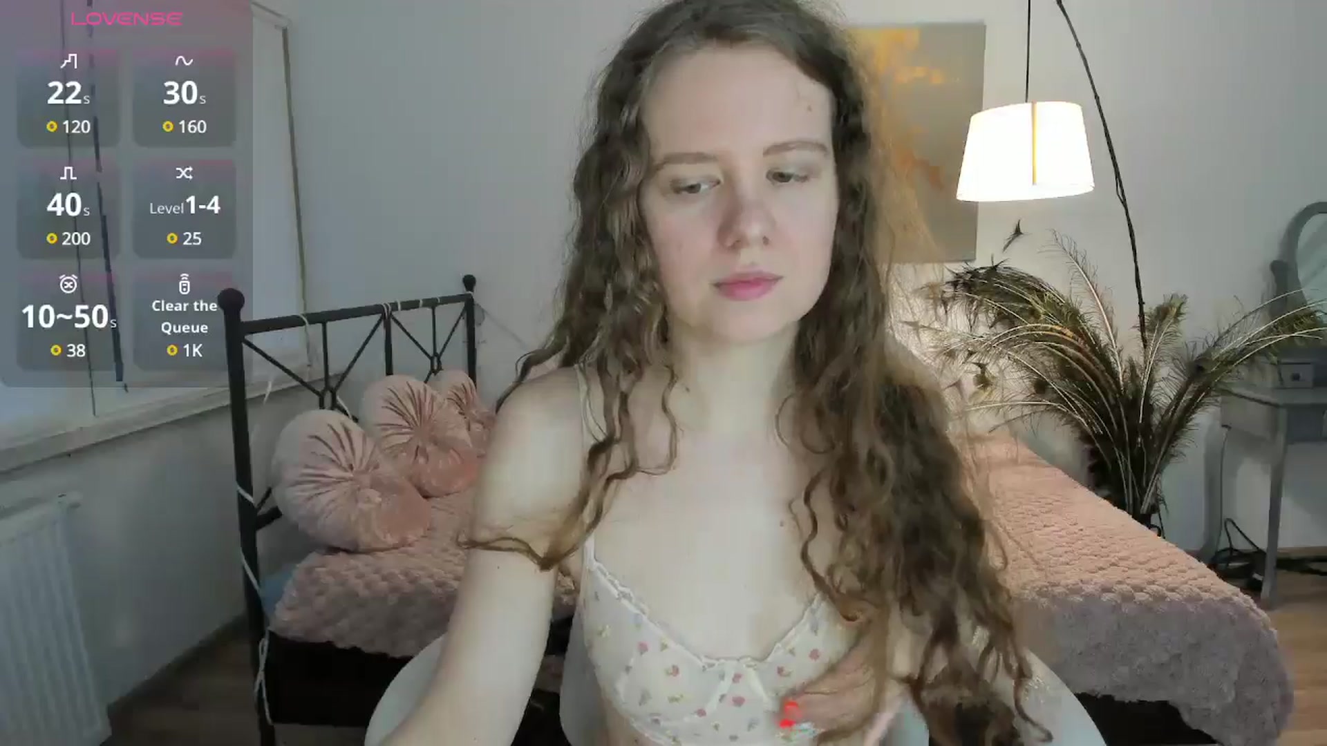 Gallery image thumbnail from LanaBelll's myfreecams stream on, 01/02/2025, 14:46 image 19 of 20