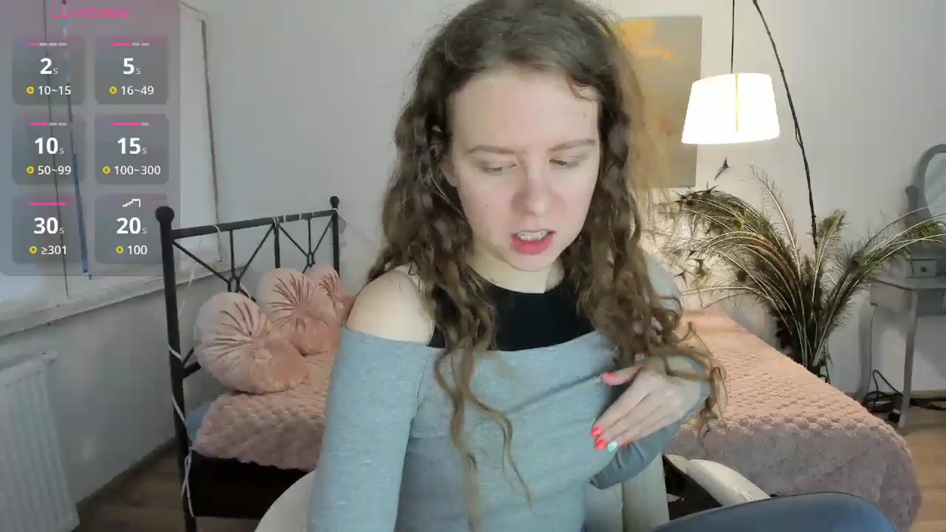 Gallery image thumbnail from LanaBelll's myfreecams stream on, 01/02/2025, 14:46 image 15 of 20