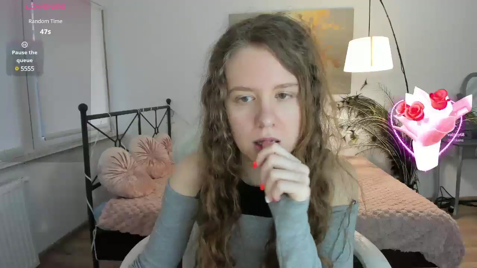 Gallery image thumbnail from LanaBelll's myfreecams stream on, 01/02/2025, 14:46 image 6 of 20