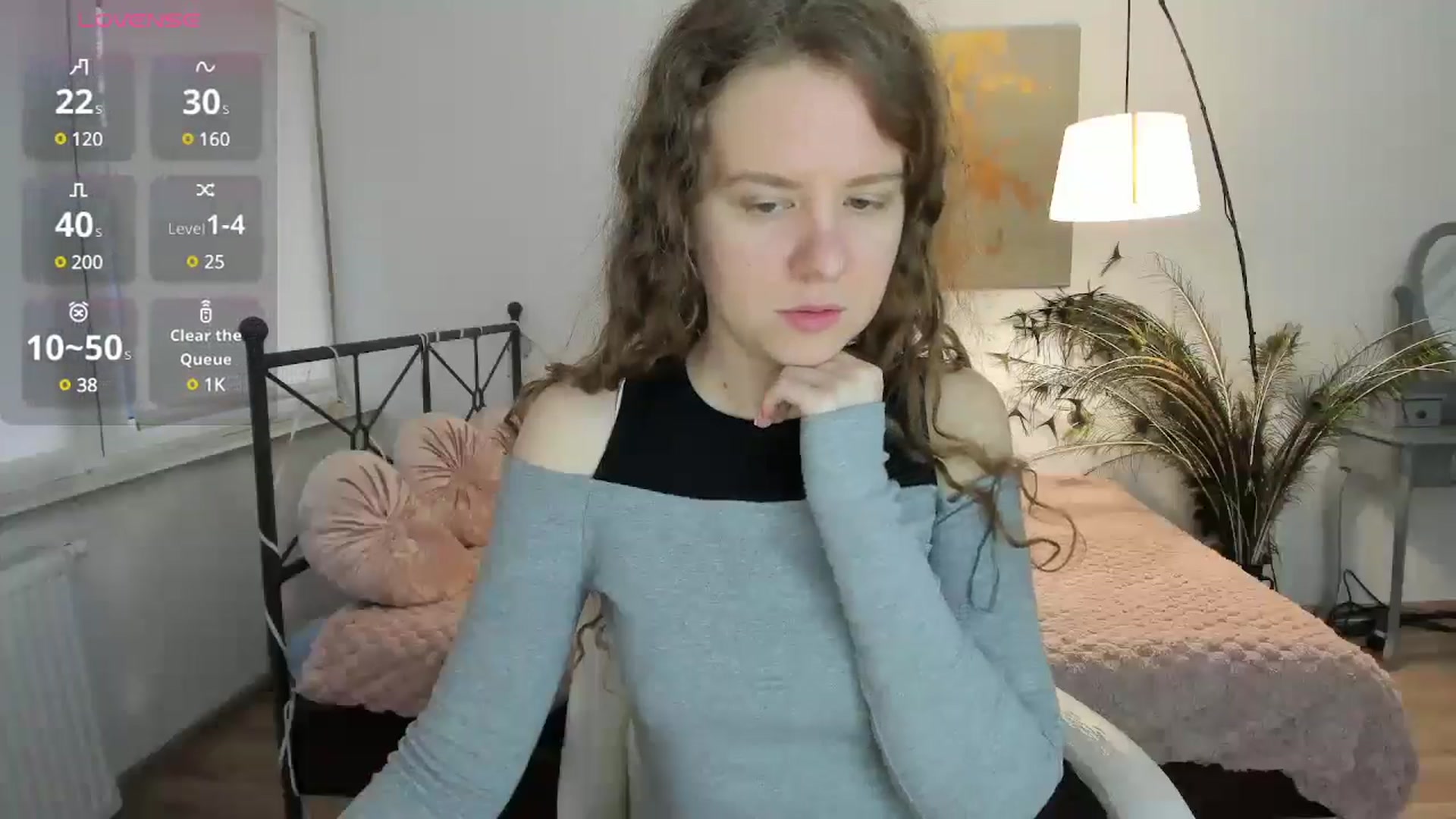 Gallery image thumbnail from LanaBelll's myfreecams stream on, 01/02/2025, 14:46 image 5 of 20
