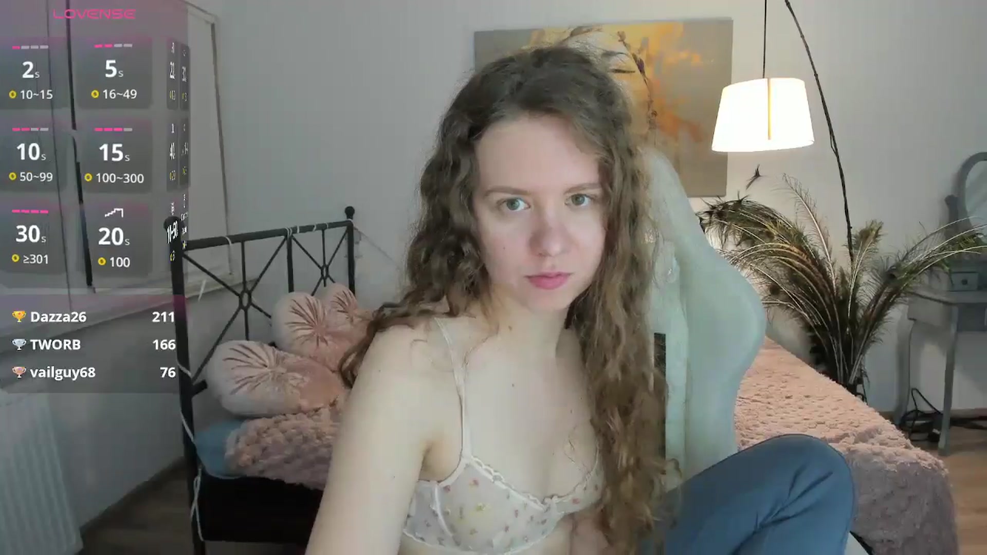 Gallery image thumbnail from LanaBelll's myfreecams stream on, 01/02/2025, 15:18 image 5 of 20