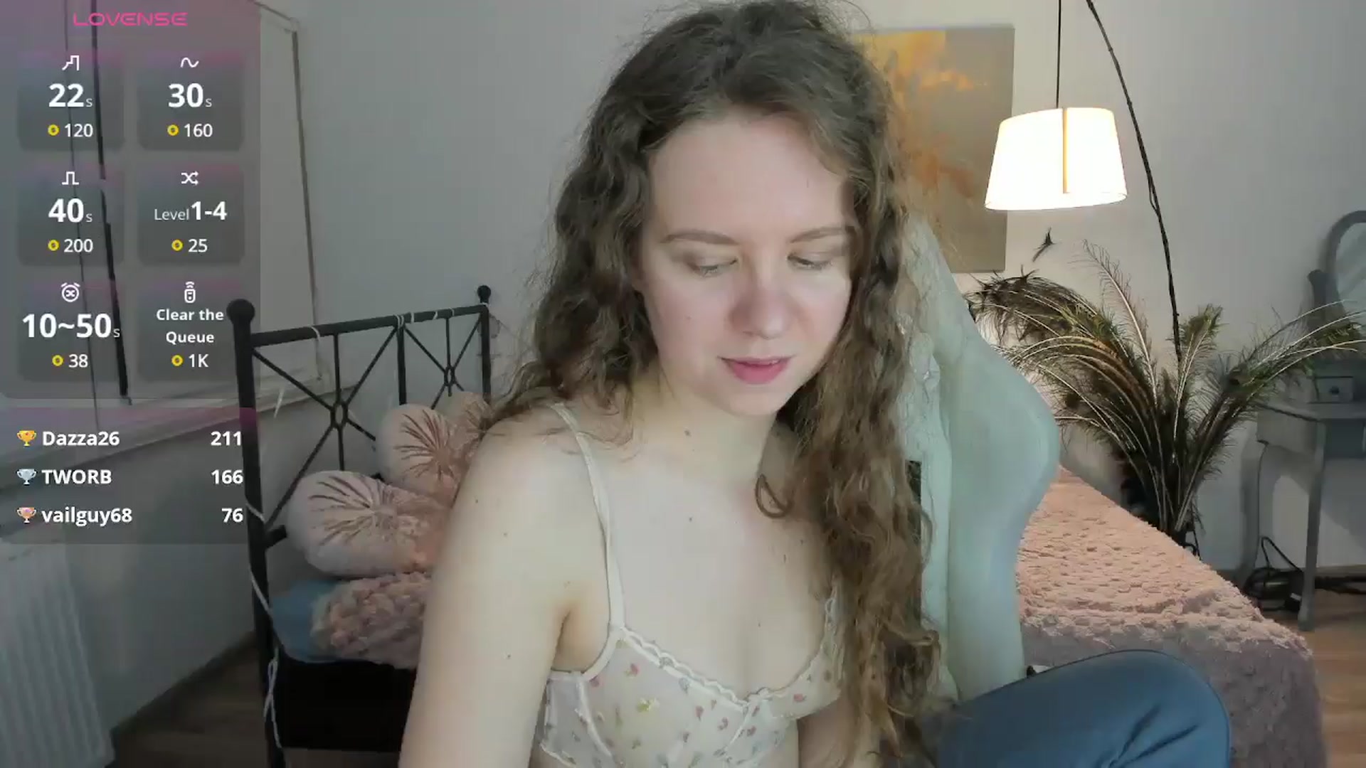 Gallery image thumbnail from LanaBelll's myfreecams stream on, 01/02/2025, 15:18 image 1 of 20