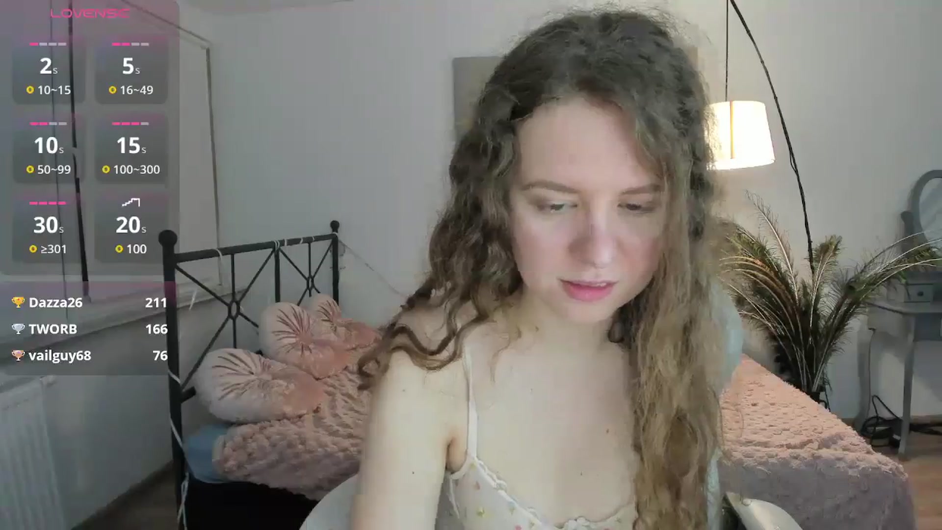 Gallery image thumbnail from LanaBelll's myfreecams stream on, 01/02/2025, 15:18 image 8 of 20