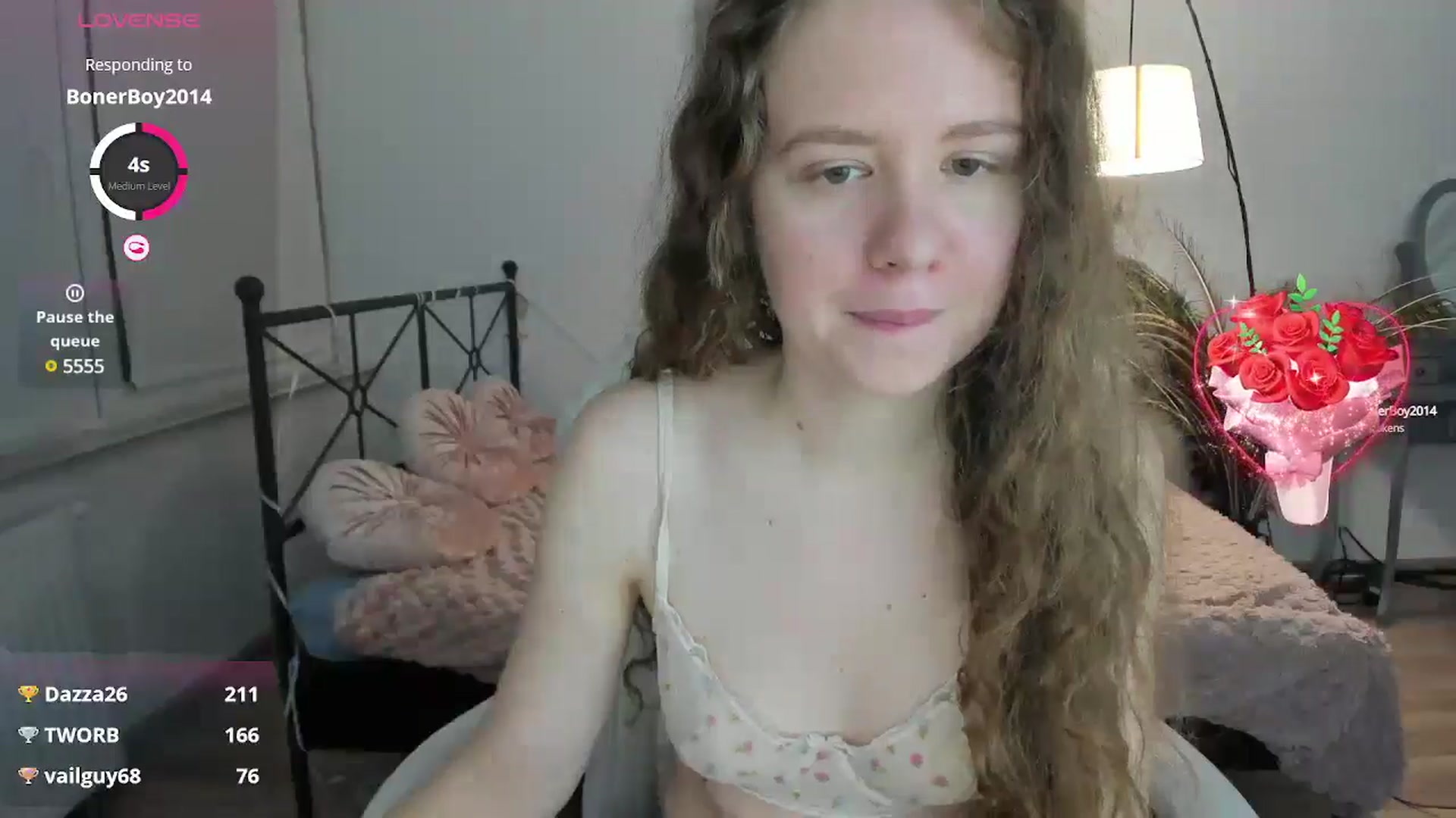 Gallery image thumbnail from LanaBelll's myfreecams stream on, 01/02/2025, 15:55 image 3 of 20