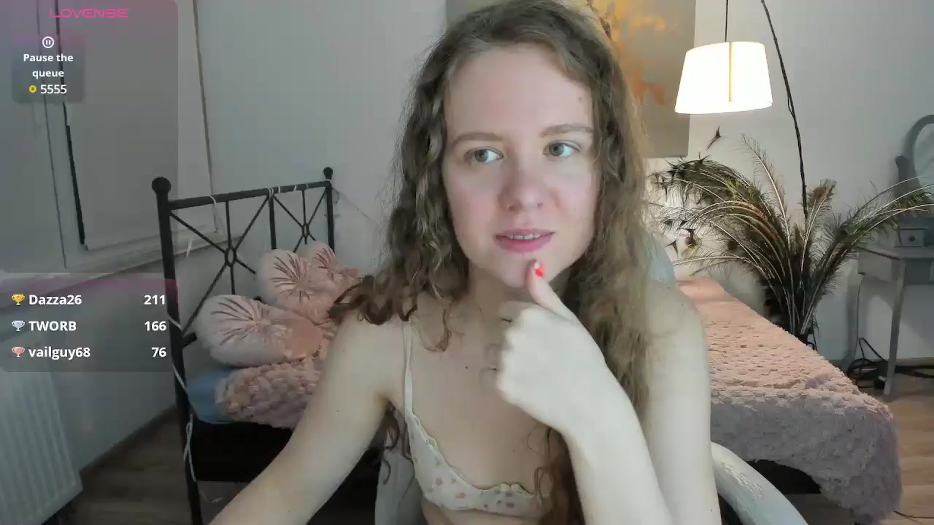 Gallery image thumbnail from LanaBelll's myfreecams stream on, 01/02/2025, 15:55 image 1 of 20
