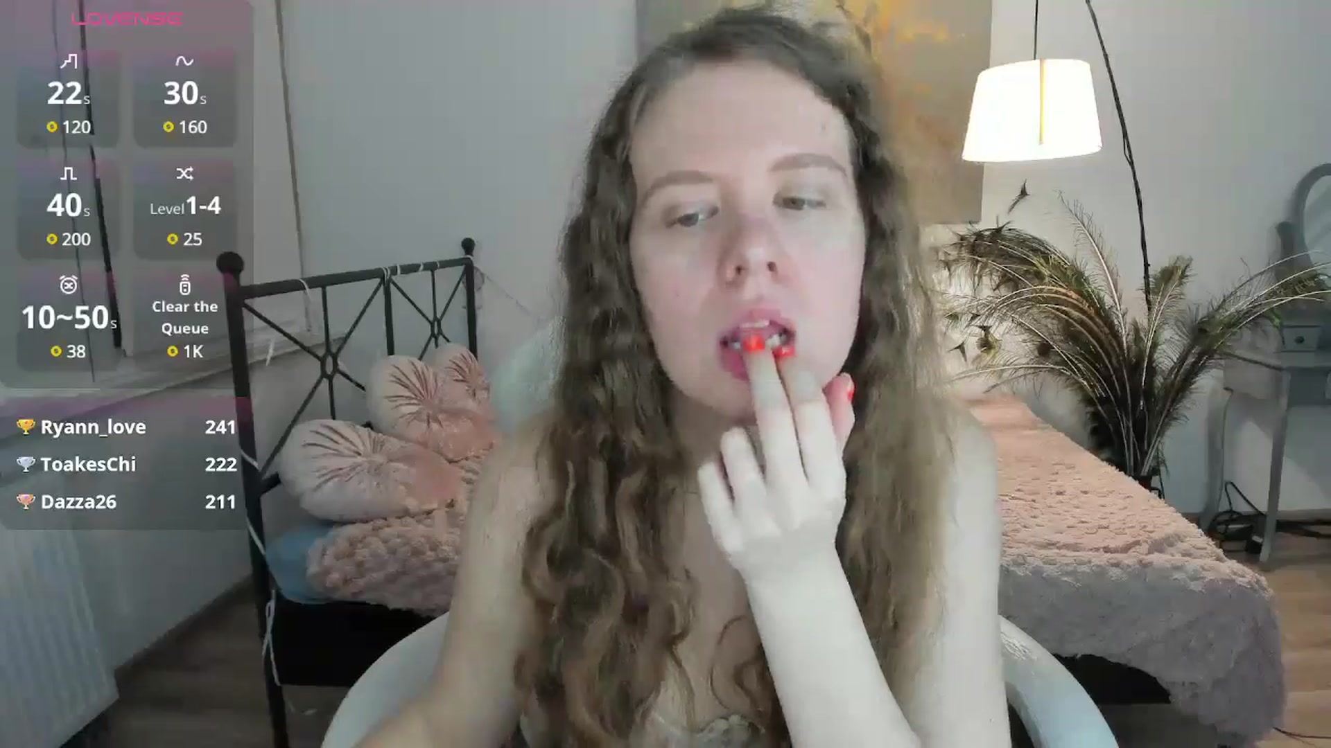 Gallery image thumbnail from LanaBelll's myfreecams stream on, 01/02/2025, 15:55 image 18 of 20