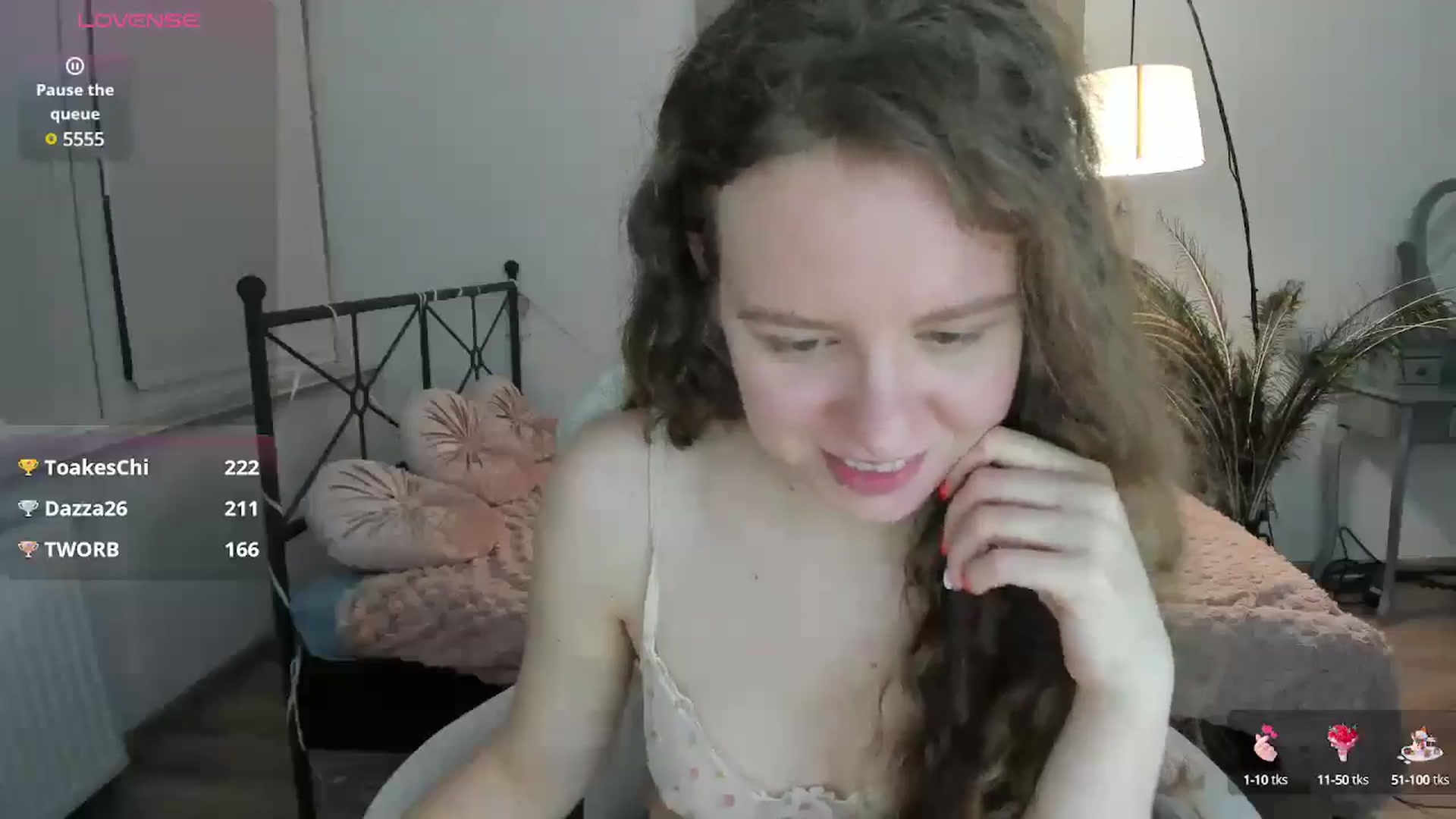 Gallery image thumbnail from LanaBelll's myfreecams stream on, 01/02/2025, 15:55 image 5 of 20