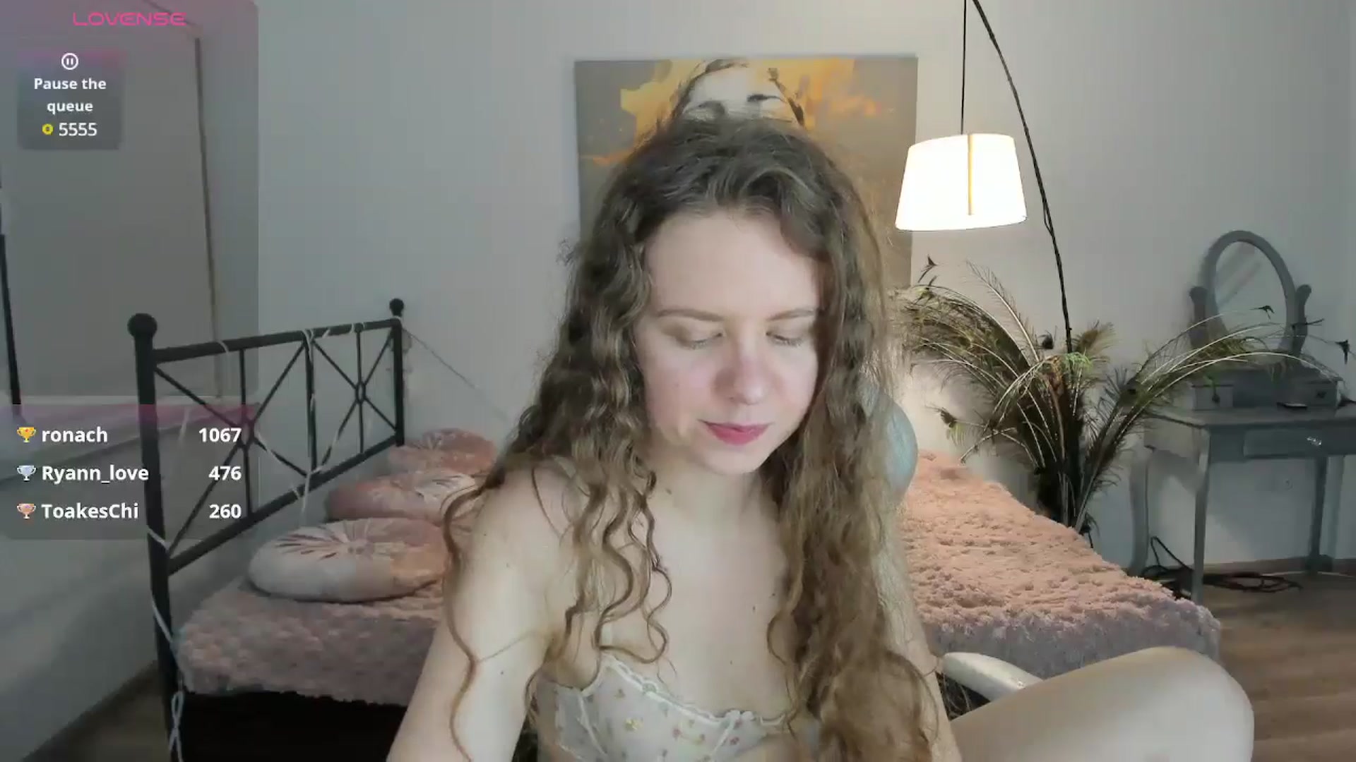 Gallery image thumbnail from LanaBelll's myfreecams stream on, 01/02/2025, 20:19 image 17 of 20