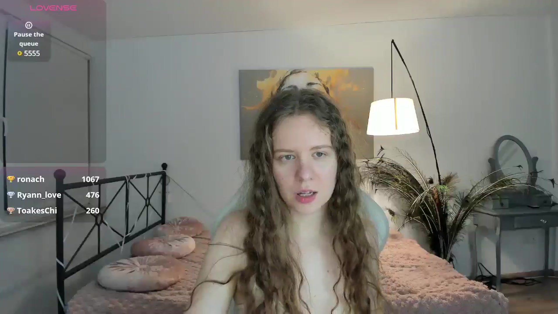 Gallery image thumbnail from LanaBelll's myfreecams stream on, 01/02/2025, 20:19 image 6 of 20
