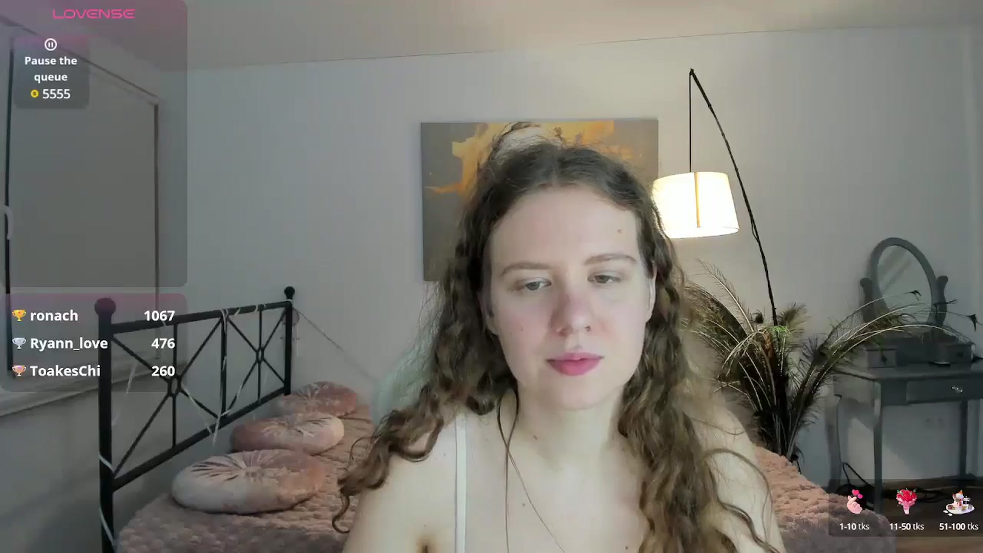 Gallery image thumbnail from LanaBelll's myfreecams stream on, 01/02/2025, 20:19 image 3 of 20
