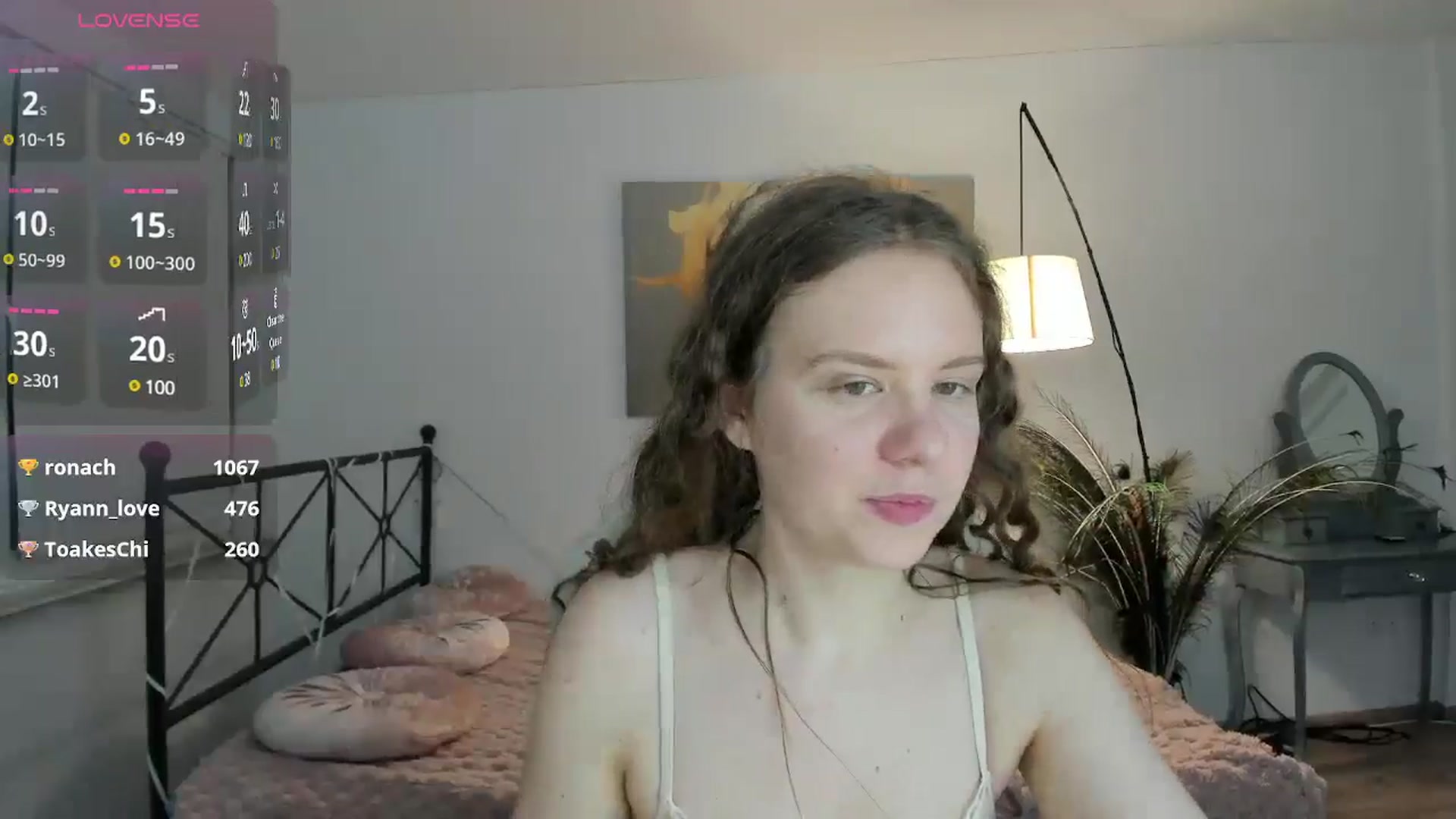 Gallery image thumbnail from LanaBelll's myfreecams stream on, 01/02/2025, 20:19 image 2 of 20
